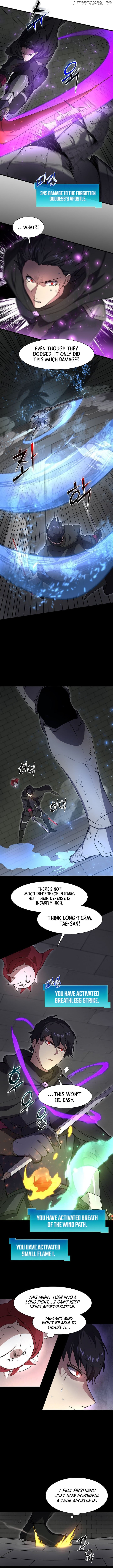 Leveling Up With Skills Chapter 105 - page 7