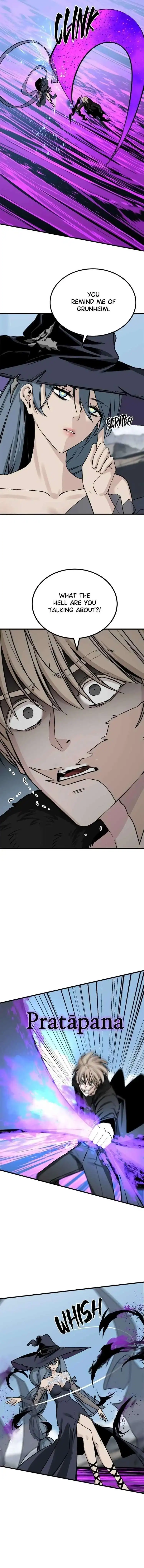 Hero Killer Chapter 219 - page 14