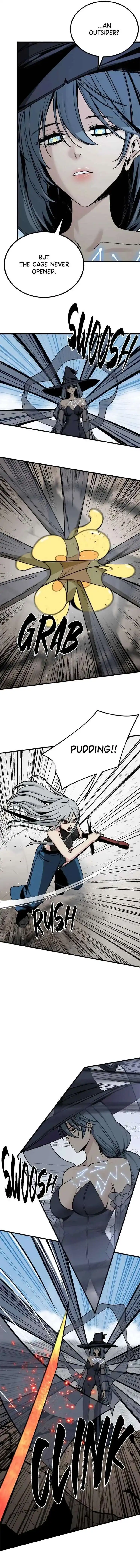 Hero Killer Chapter 219 - page 4