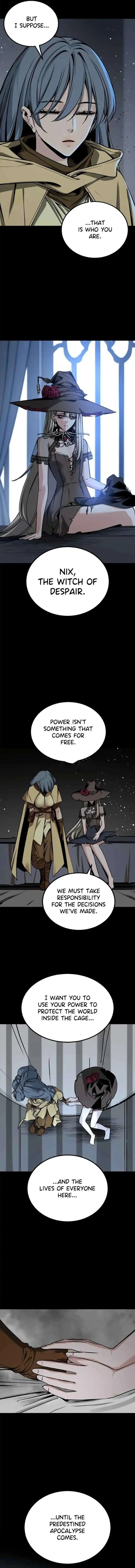Hero Killer Chapter 219 - page 8