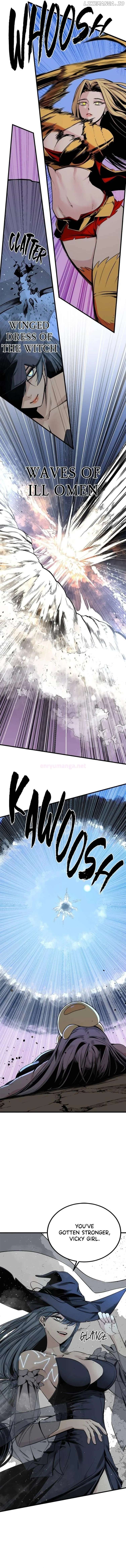Hero Killer Chapter 220 - page 3