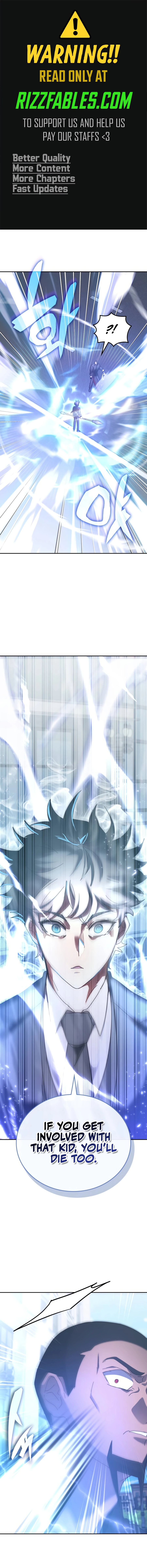 Transcension Academy Chapter 158 - page 1