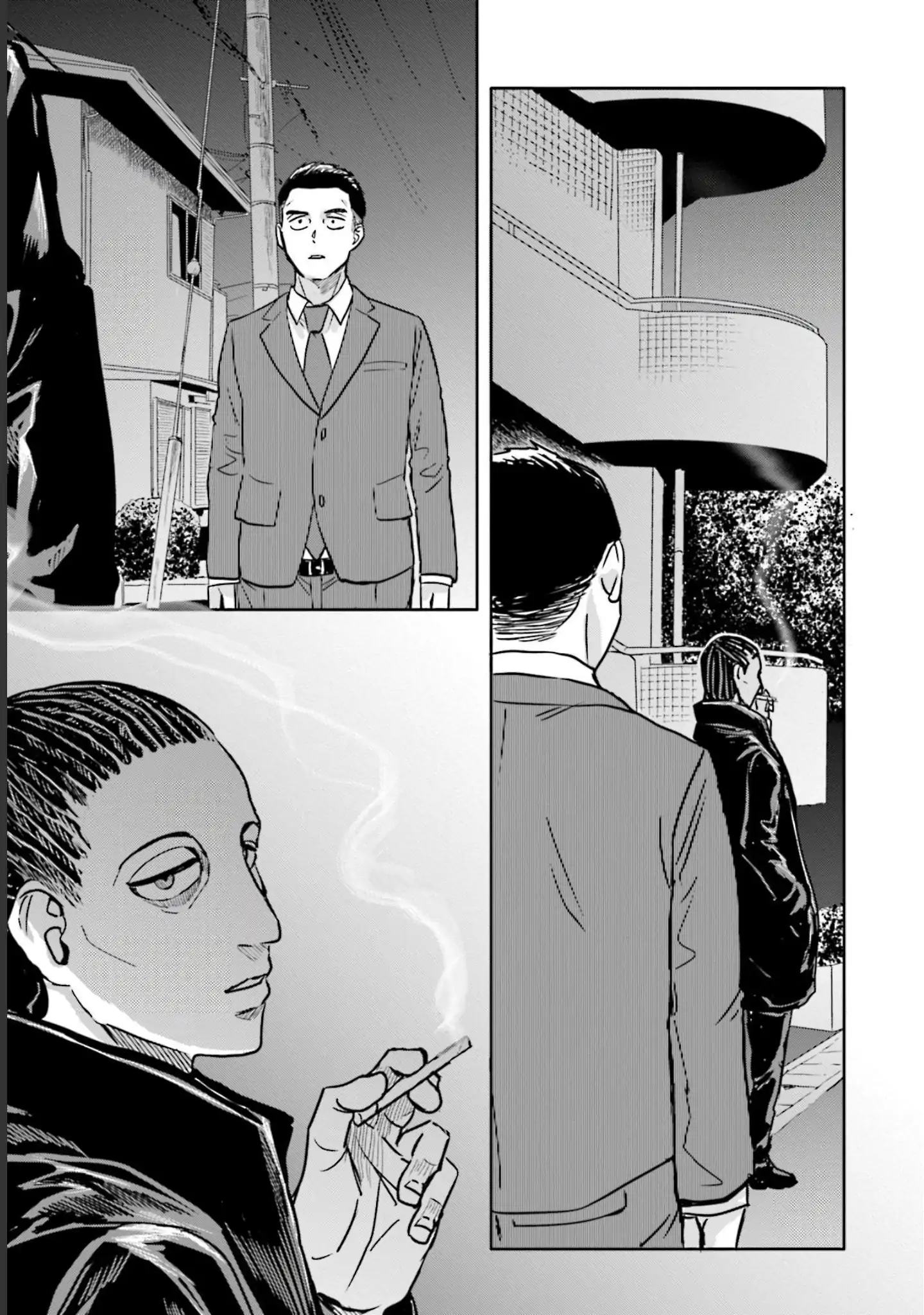 Meguru Mirai Chapter 12 - page 10