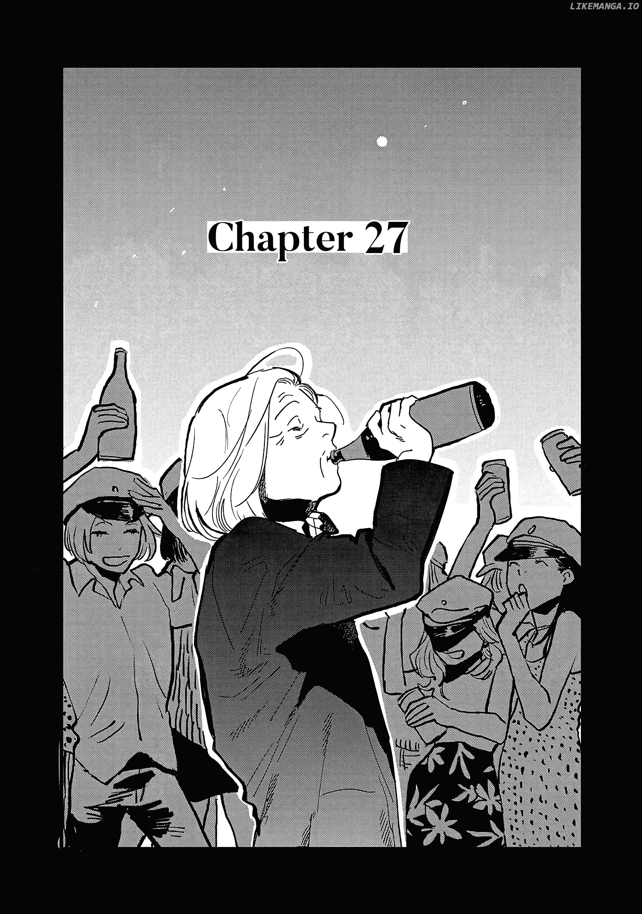 Umi Ga Hashiru End Roll Chapter 27 - page 1