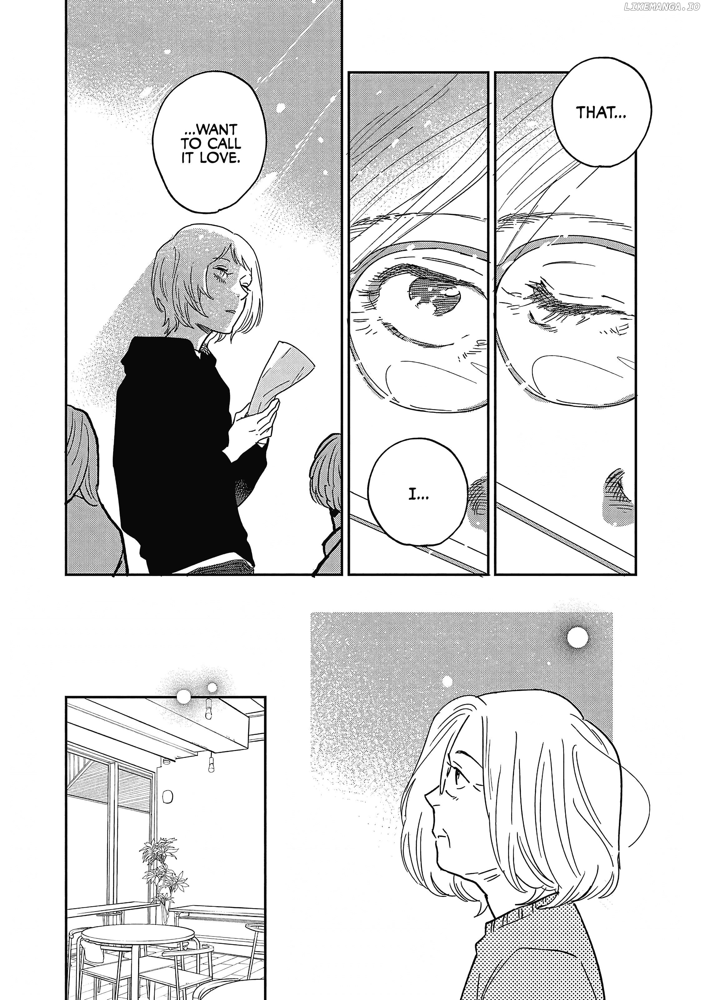 Umi Ga Hashiru End Roll Chapter 27 - page 19