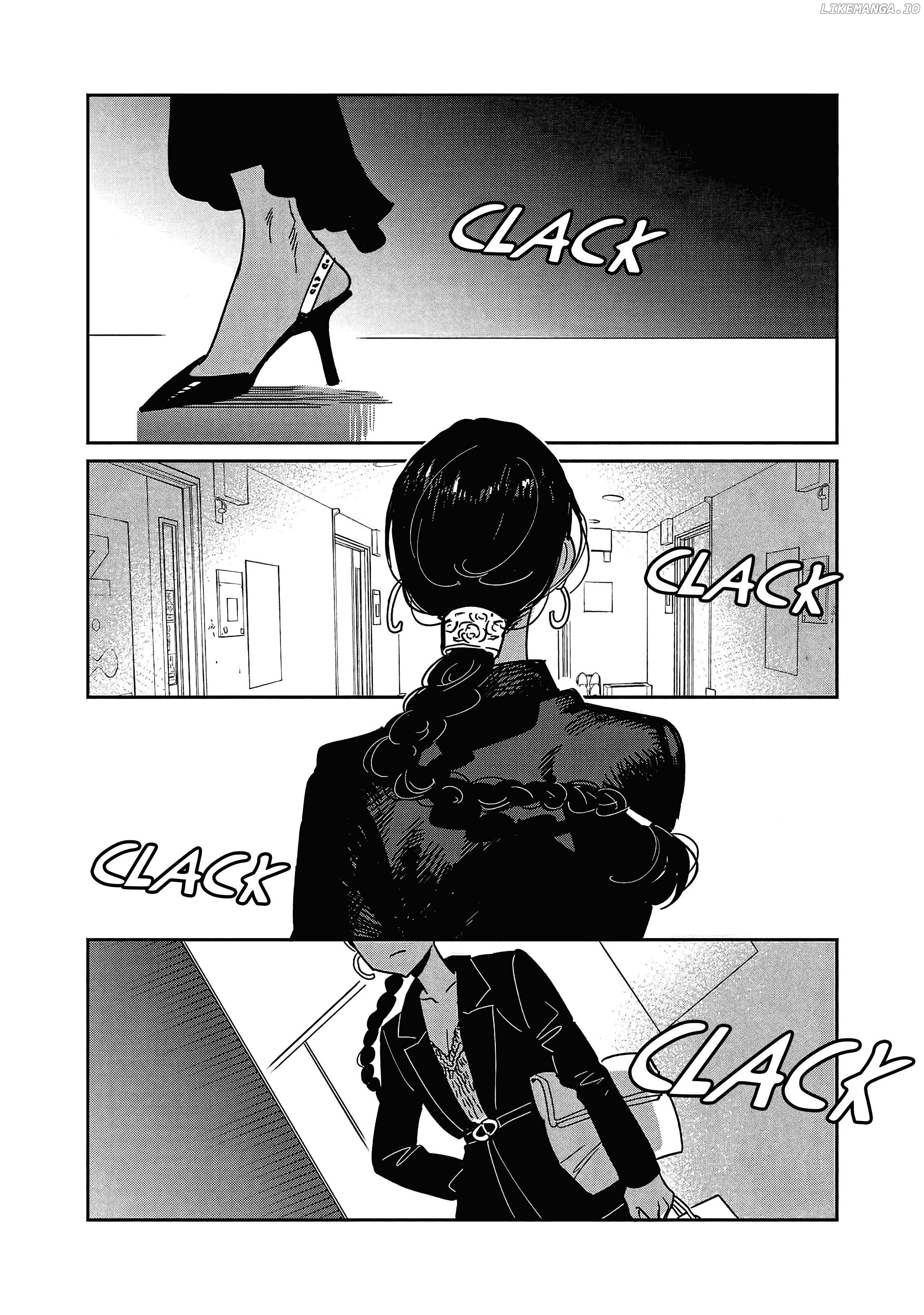 Umi Ga Hashiru End Roll Chapter 27 - page 2