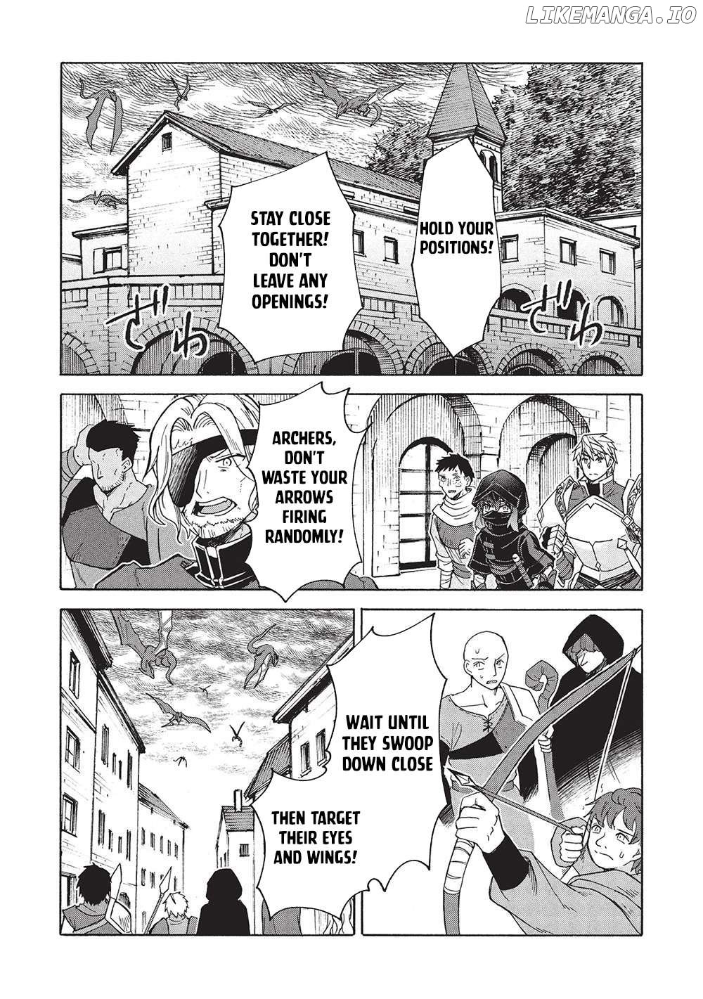 Nou Aru Ogre ga Tsuno o Kakusu Chapter 10.1 - page 10