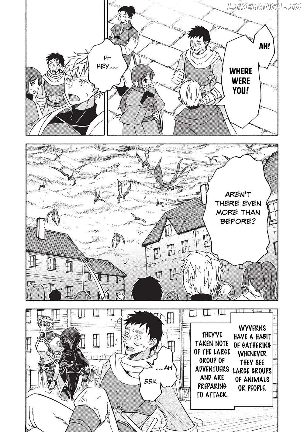 Nou Aru Ogre ga Tsuno o Kakusu Chapter 10.1 - page 11