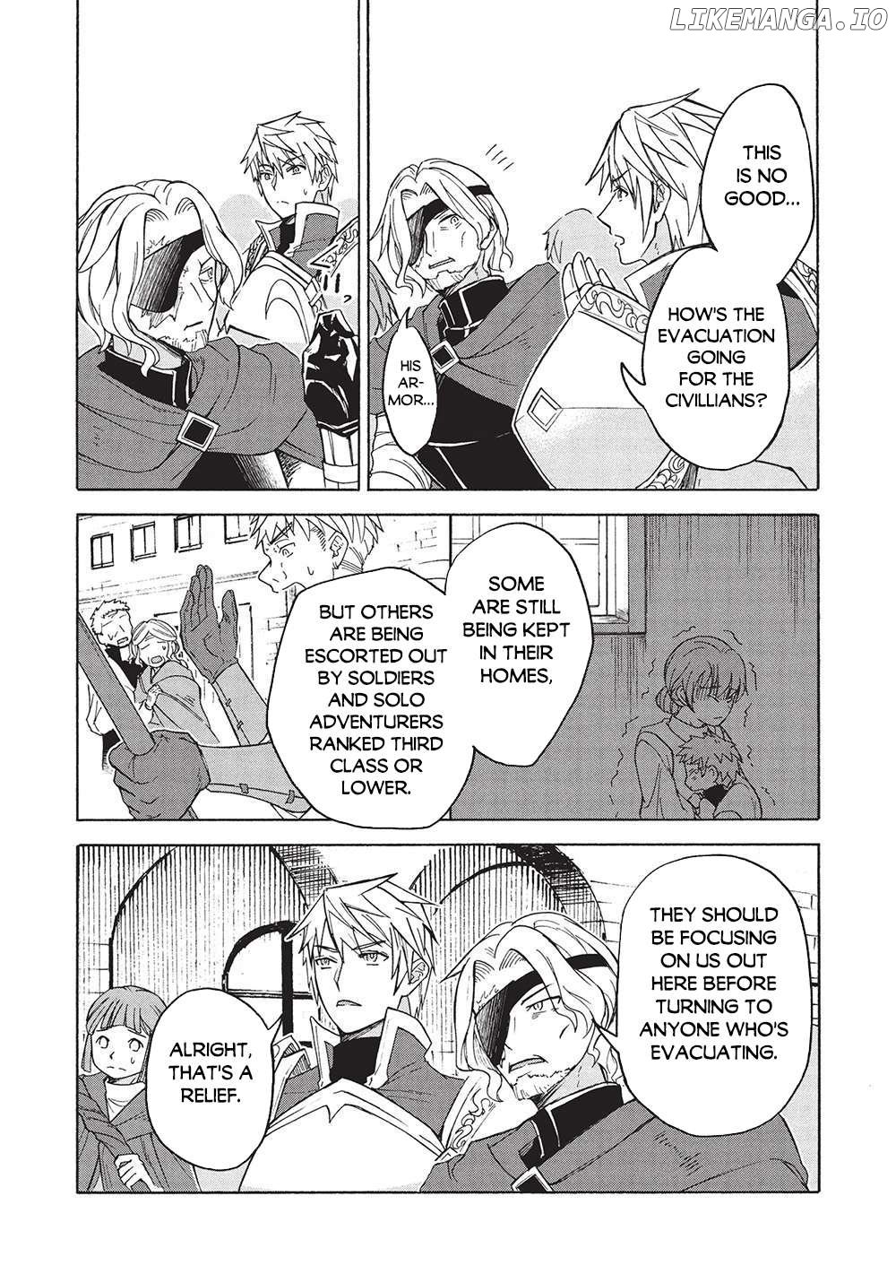 Nou Aru Ogre ga Tsuno o Kakusu Chapter 10.1 - page 12