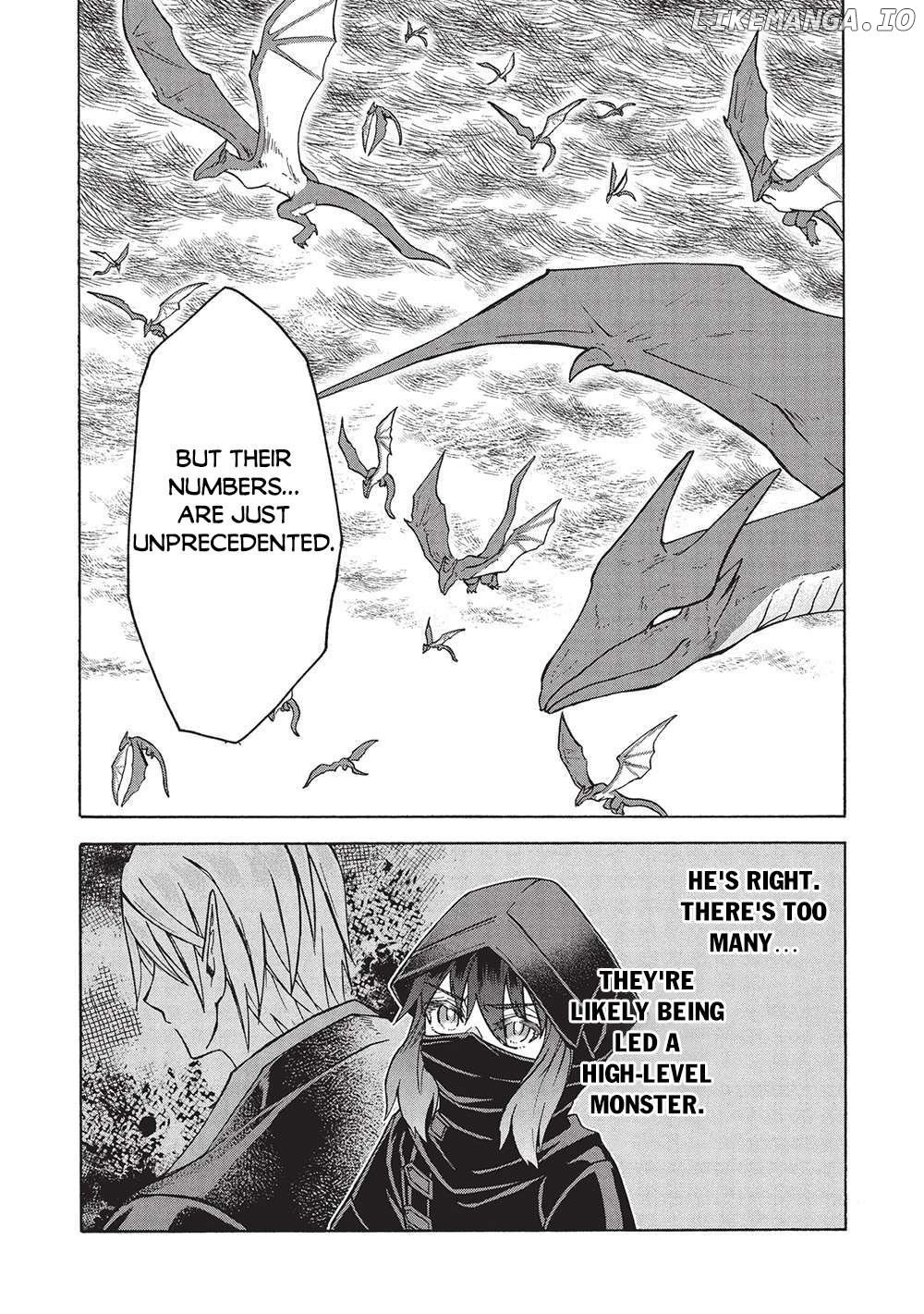 Nou Aru Ogre ga Tsuno o Kakusu Chapter 10.1 - page 13