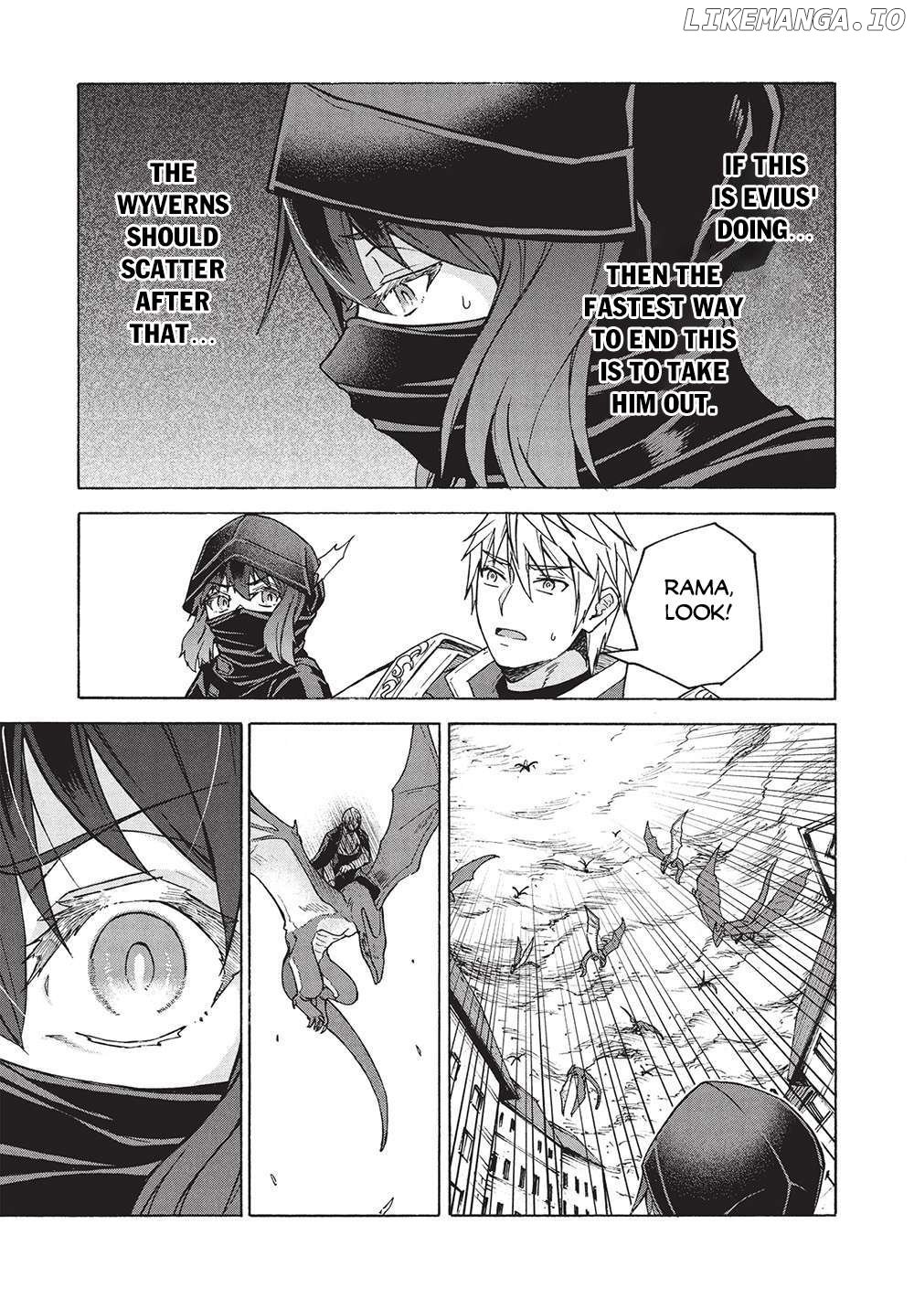 Nou Aru Ogre ga Tsuno o Kakusu Chapter 10.1 - page 14
