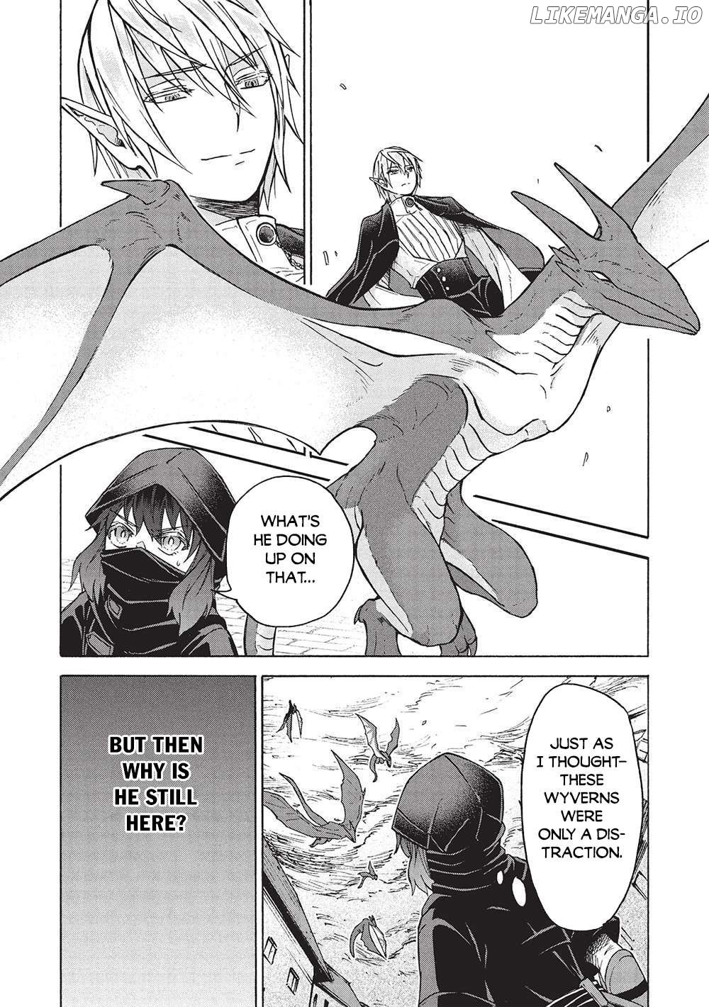 Nou Aru Ogre ga Tsuno o Kakusu Chapter 10.1 - page 15