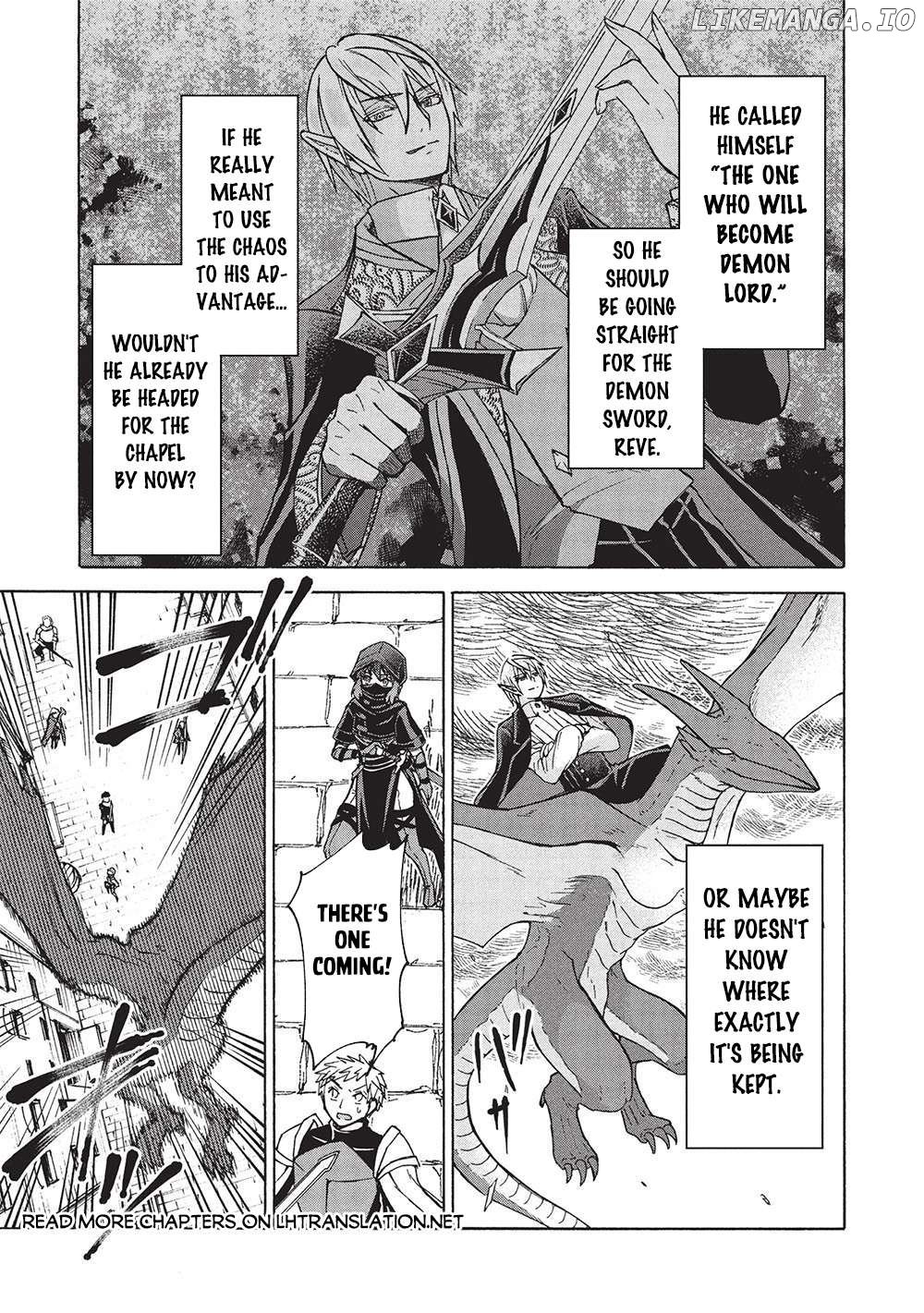 Nou Aru Ogre ga Tsuno o Kakusu Chapter 10.1 - page 16