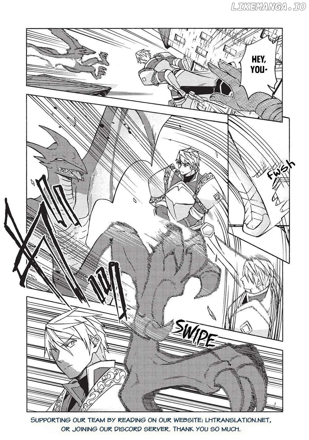 Nou Aru Ogre ga Tsuno o Kakusu Chapter 10.1 - page 17