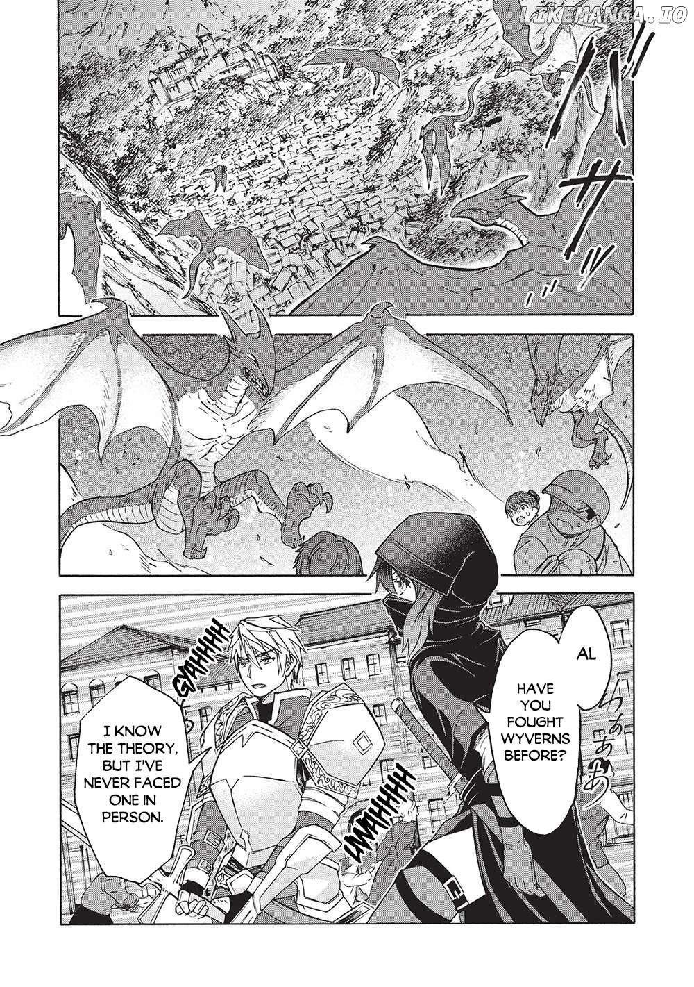 Nou Aru Ogre ga Tsuno o Kakusu Chapter 10.1 - page 3