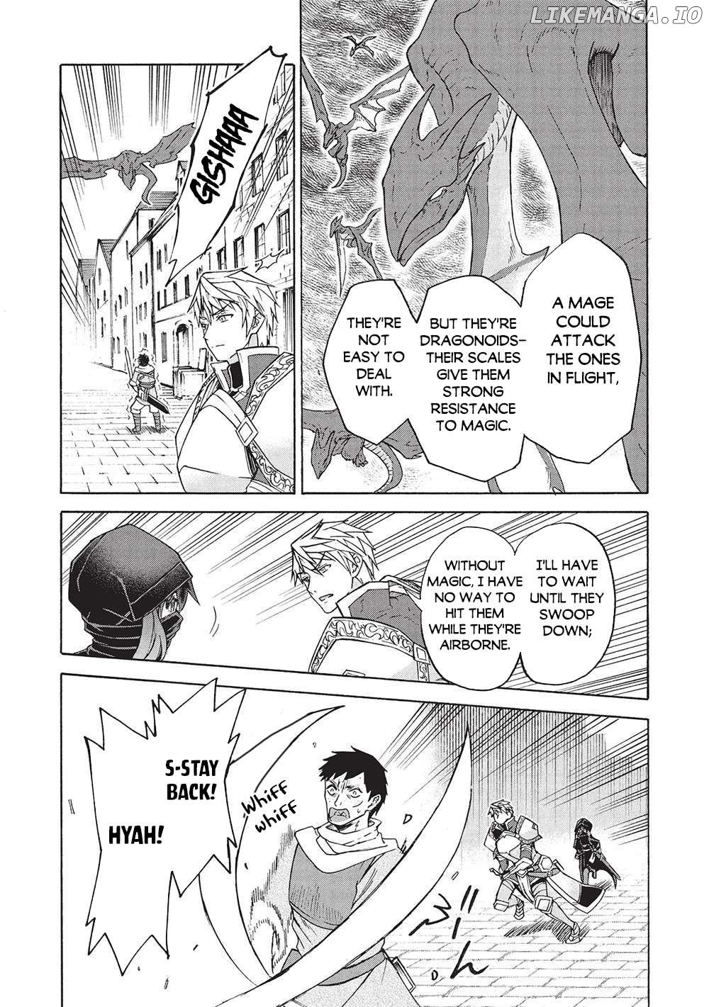 Nou Aru Ogre ga Tsuno o Kakusu Chapter 10.1 - page 4