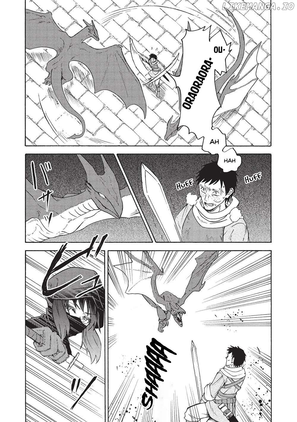 Nou Aru Ogre ga Tsuno o Kakusu Chapter 10.1 - page 5