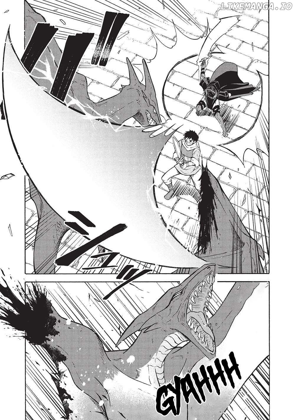 Nou Aru Ogre ga Tsuno o Kakusu Chapter 10.1 - page 6