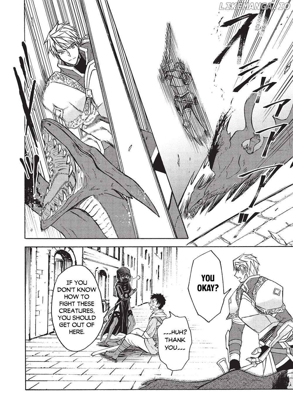 Nou Aru Ogre ga Tsuno o Kakusu Chapter 10.1 - page 7