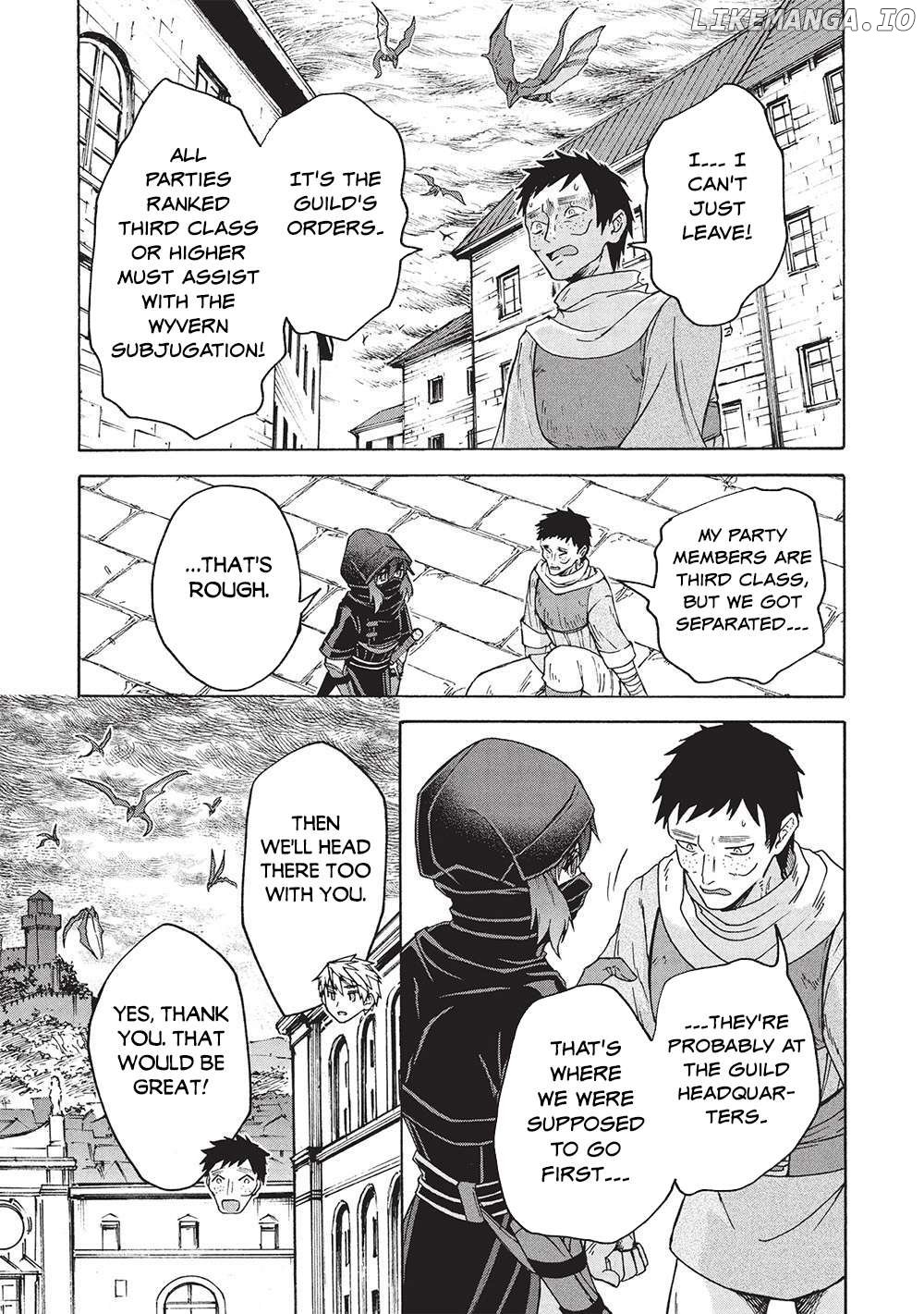 Nou Aru Ogre ga Tsuno o Kakusu Chapter 10.1 - page 8