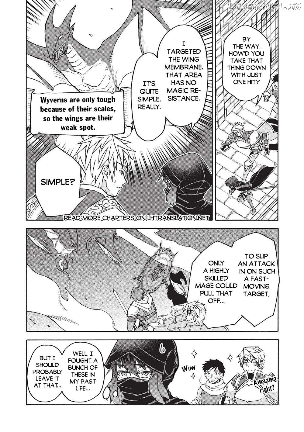 Nou Aru Ogre ga Tsuno o Kakusu Chapter 10.1 - page 9