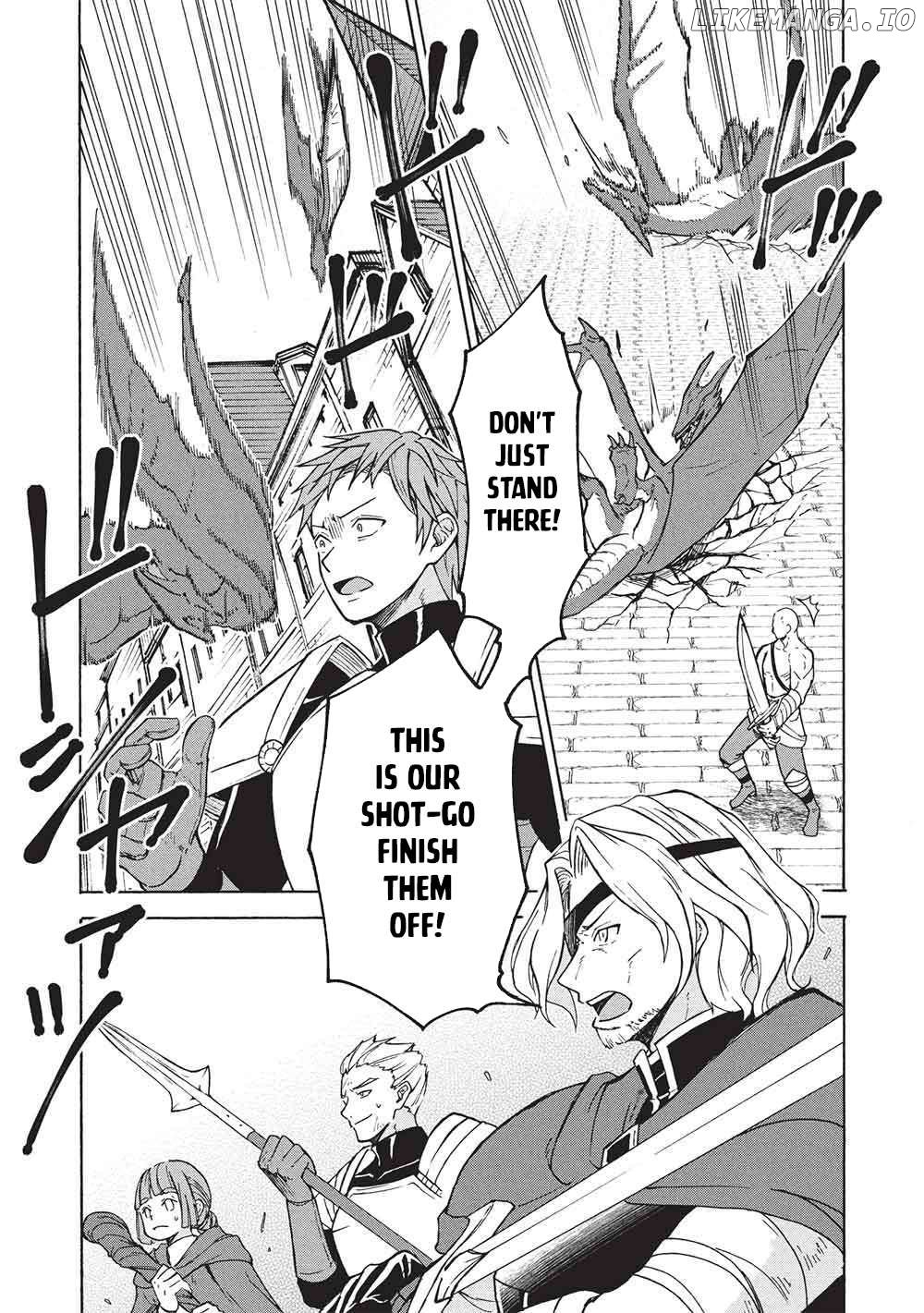 Nou Aru Ogre ga Tsuno o Kakusu Chapter 10.2 - page 10
