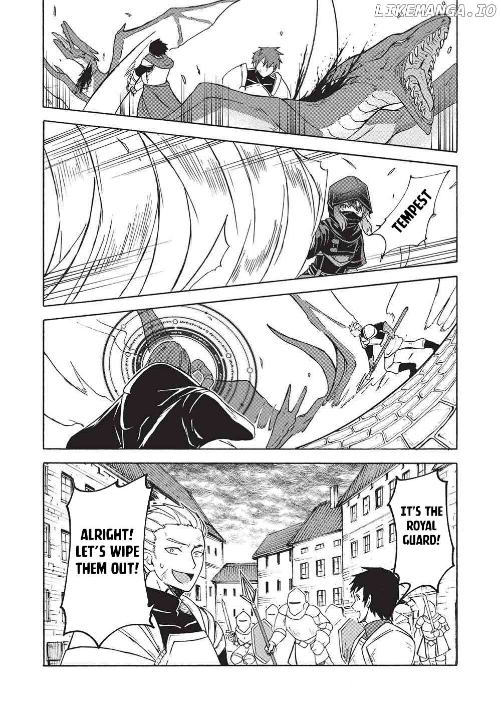 Nou Aru Ogre ga Tsuno o Kakusu Chapter 10.2 - page 11