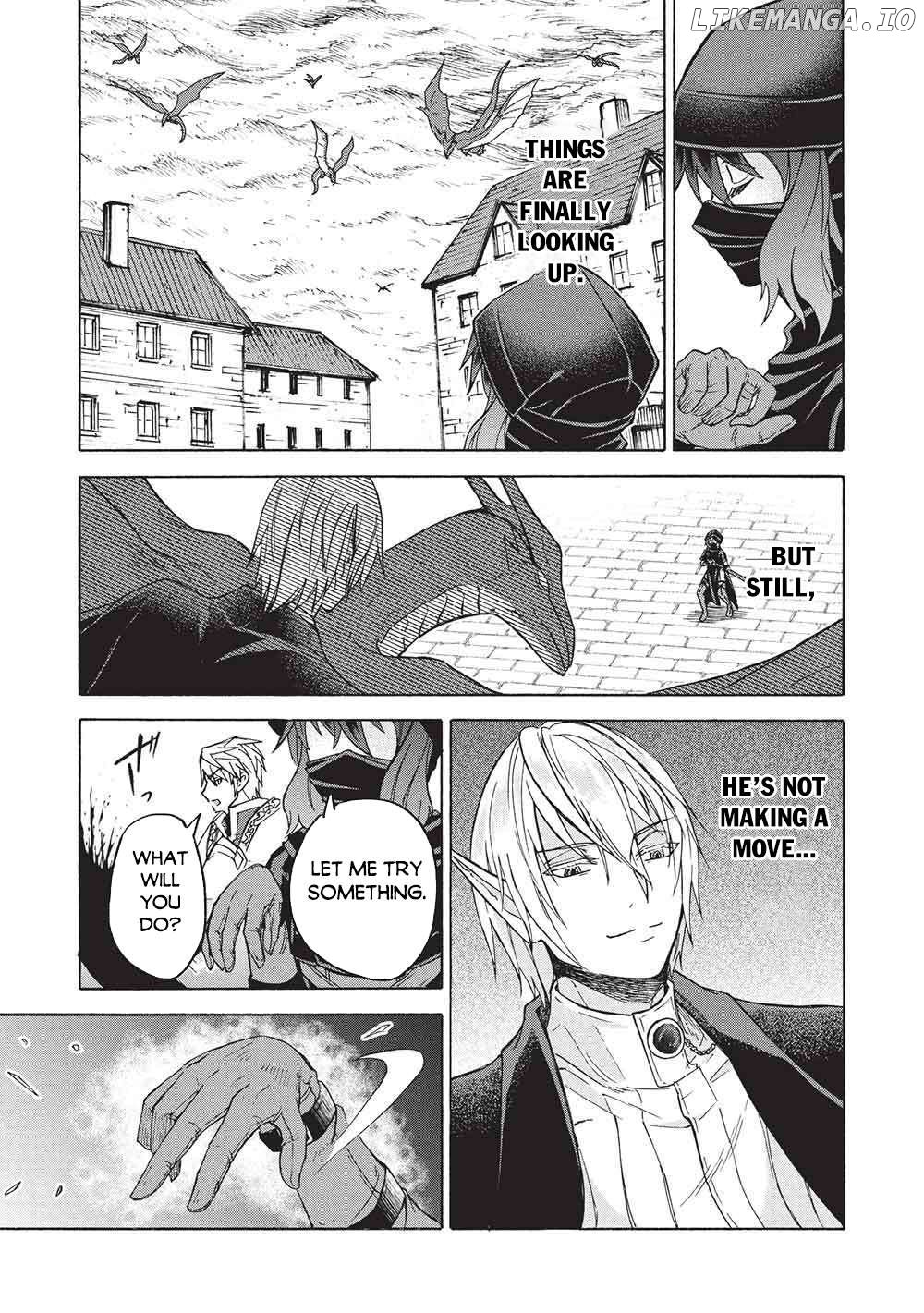 Nou Aru Ogre ga Tsuno o Kakusu Chapter 10.2 - page 12
