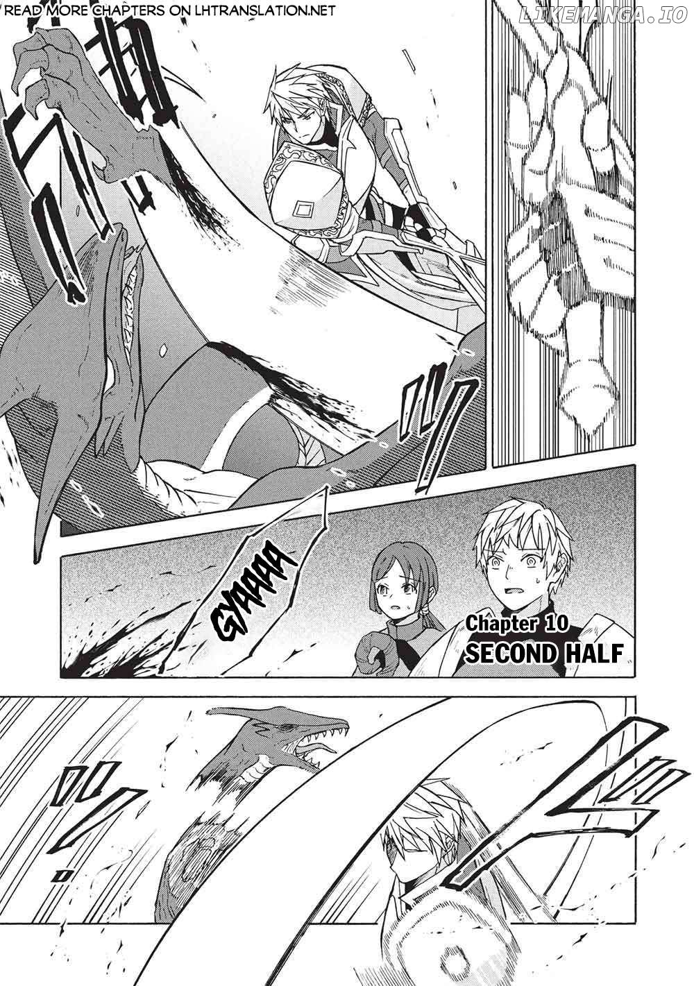 Nou Aru Ogre ga Tsuno o Kakusu Chapter 10.2 - page 2