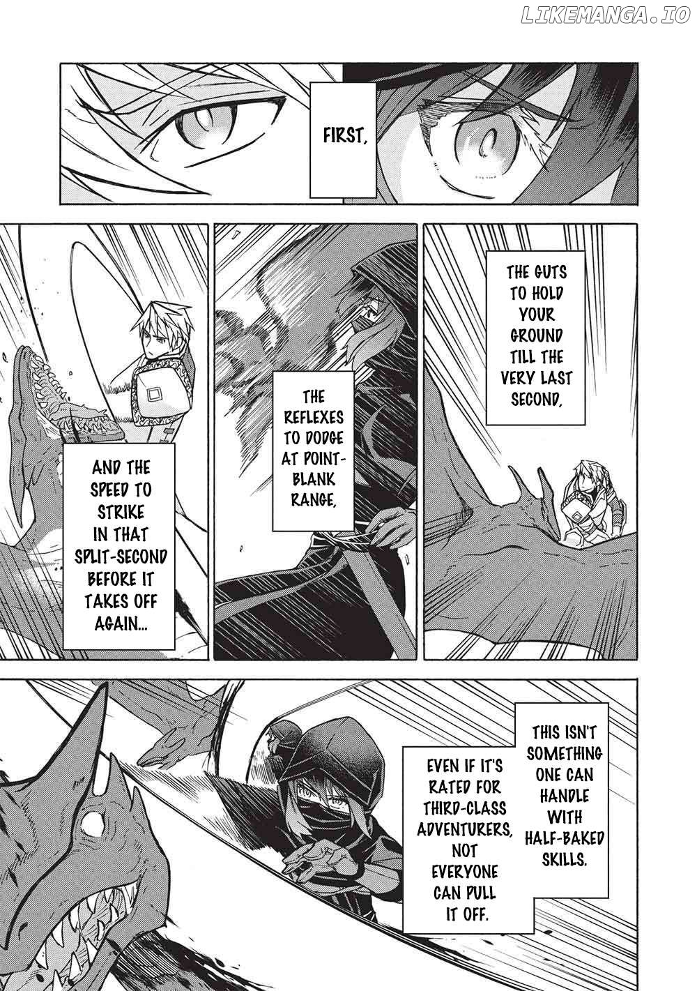 Nou Aru Ogre ga Tsuno o Kakusu Chapter 10.2 - page 4
