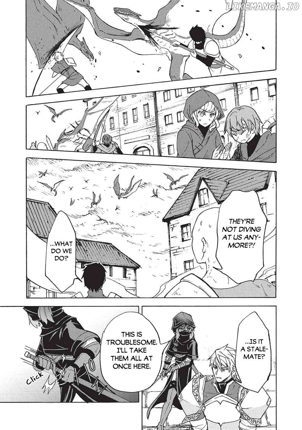 Nou Aru Ogre ga Tsuno o Kakusu Chapter 10.2 - page 6
