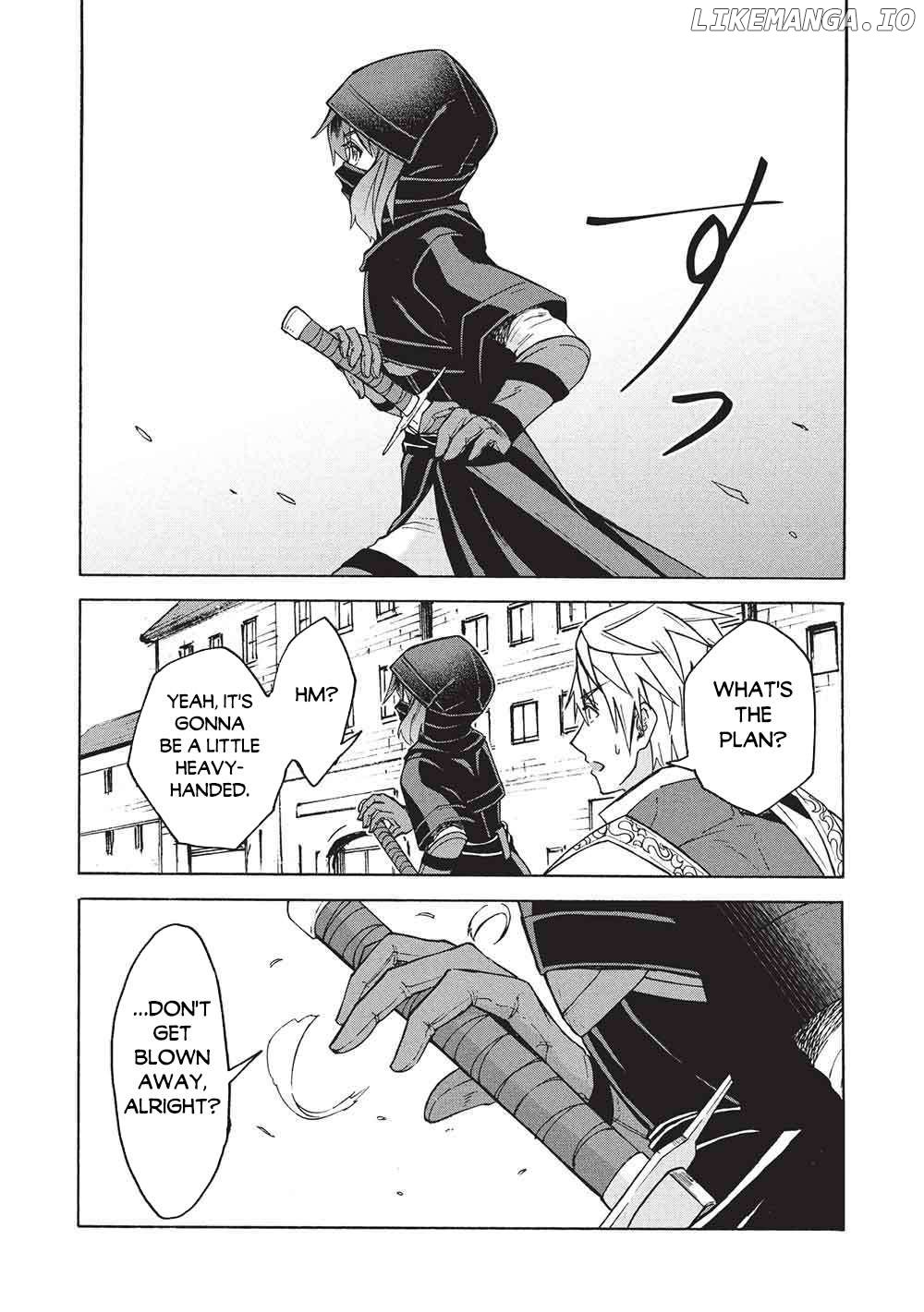Nou Aru Ogre ga Tsuno o Kakusu Chapter 10.2 - page 7