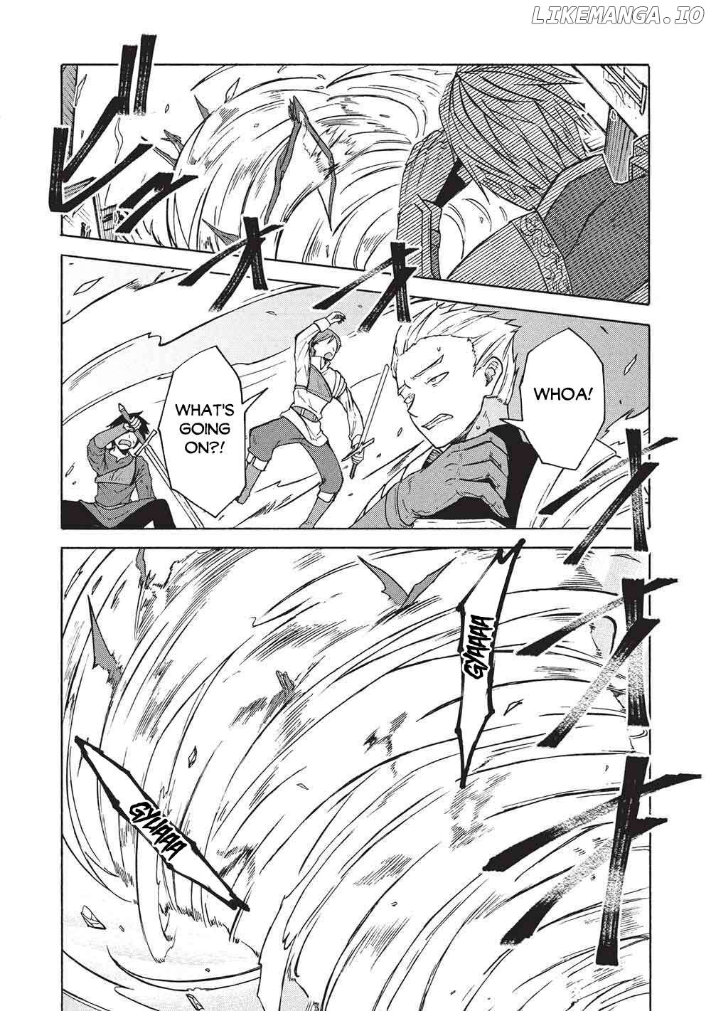 Nou Aru Ogre ga Tsuno o Kakusu Chapter 10.2 - page 9