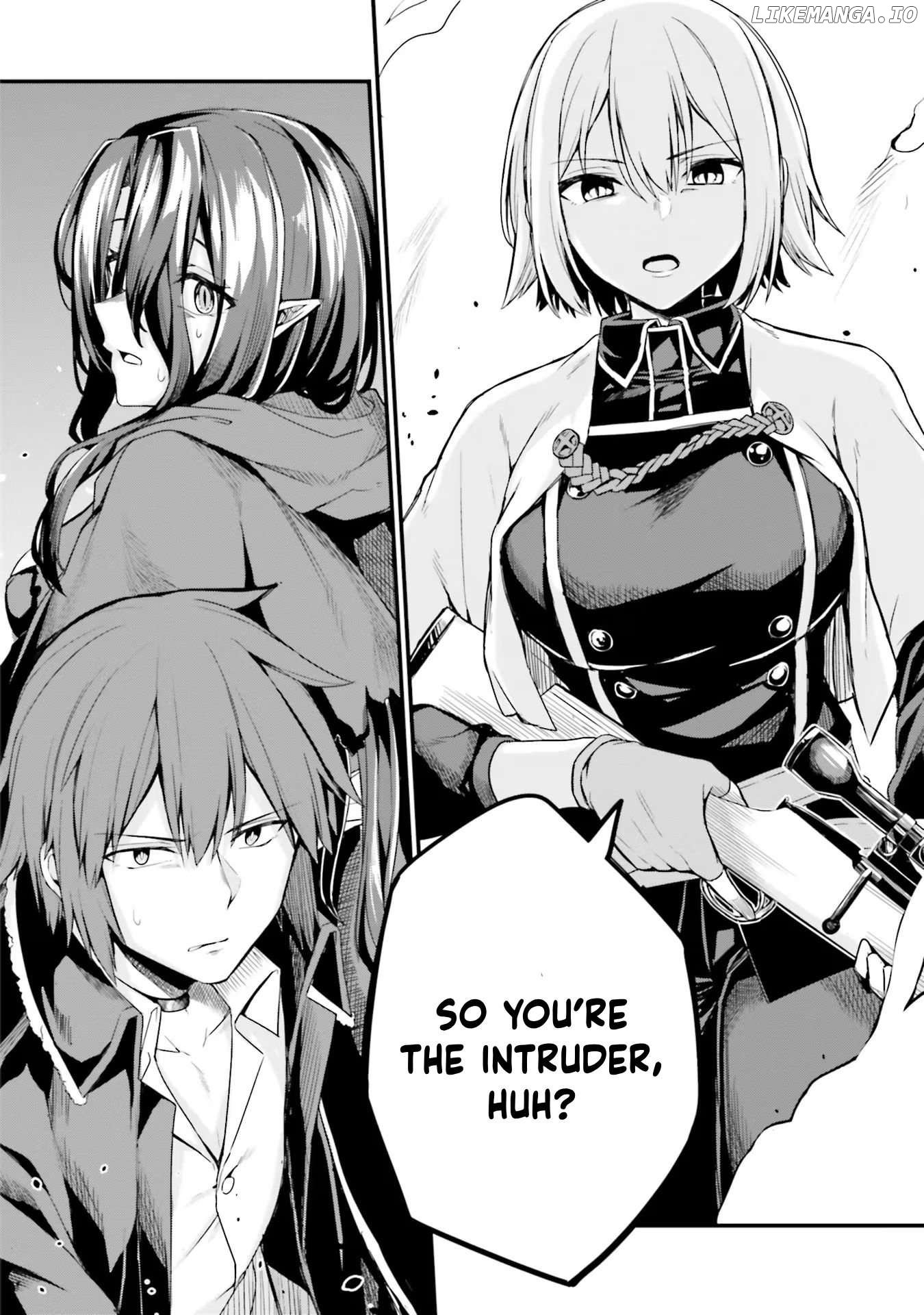 Osananajimi wa Yami Ochi Seijo! Chapter 4 - page 21