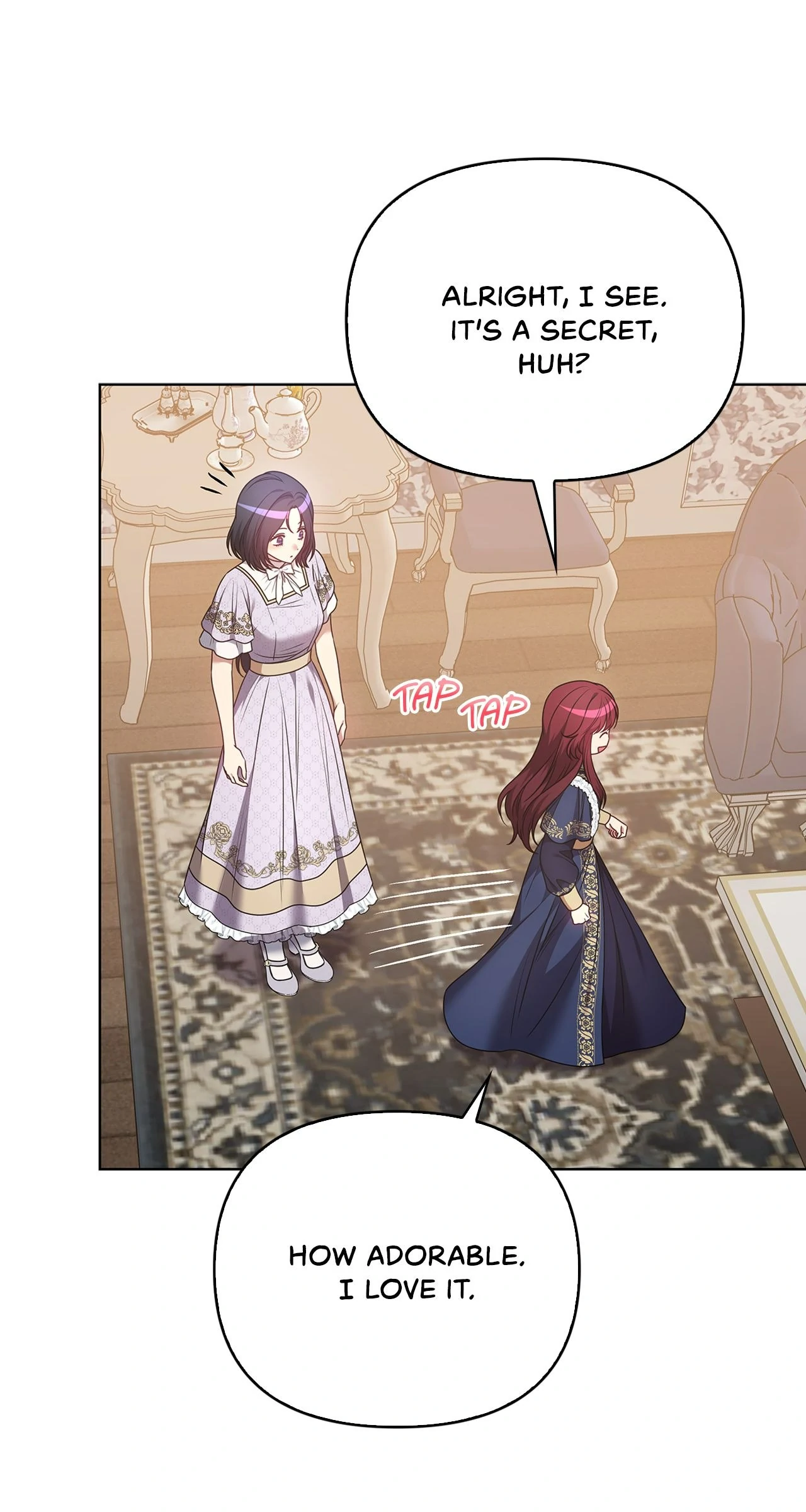 Please Don't Reply! Chapter 47 - page 11
