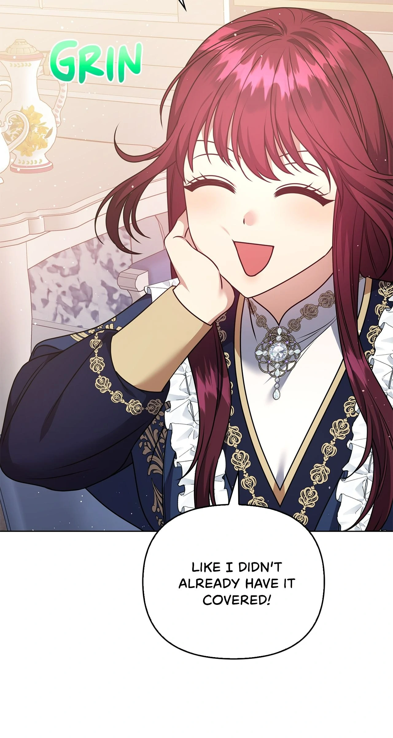 Please Don't Reply! Chapter 47 - page 14