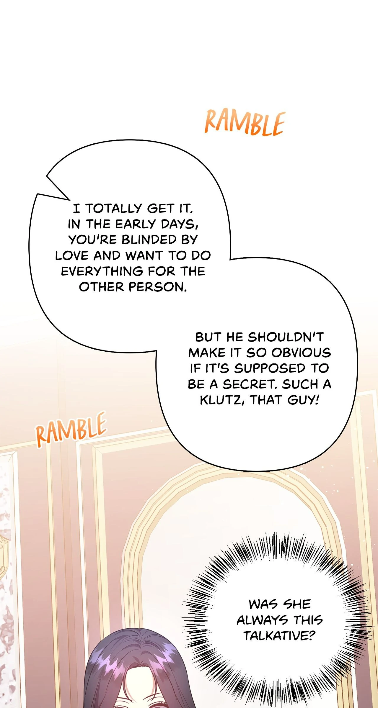 Please Don't Reply! Chapter 47 - page 15