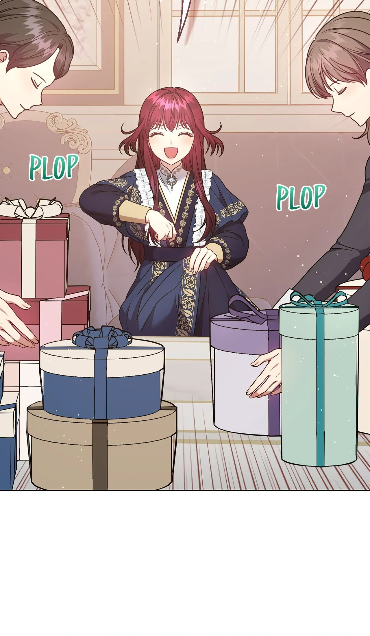 Please Don't Reply! Chapter 47 - page 19