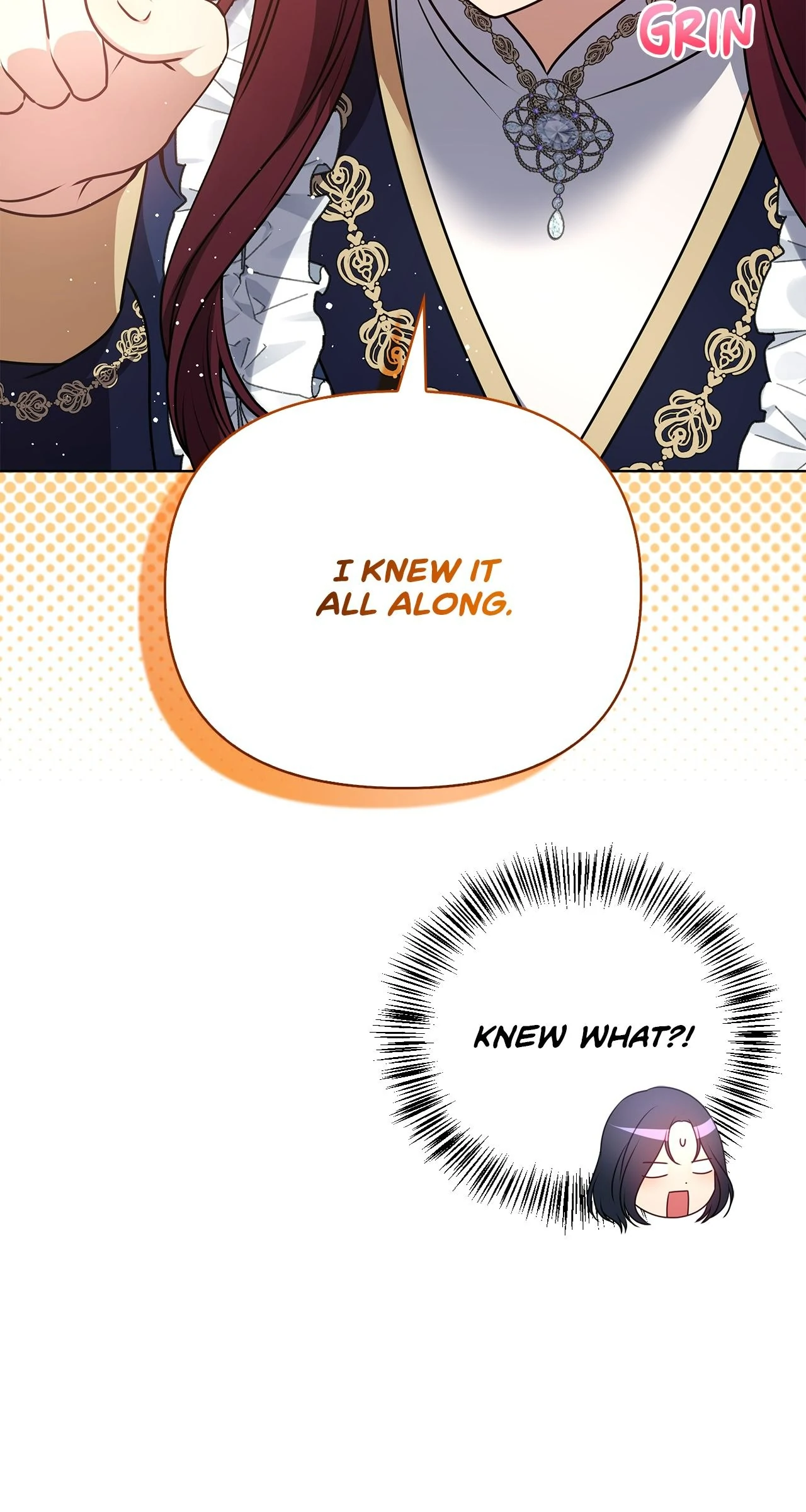 Please Don't Reply! Chapter 47 - page 2