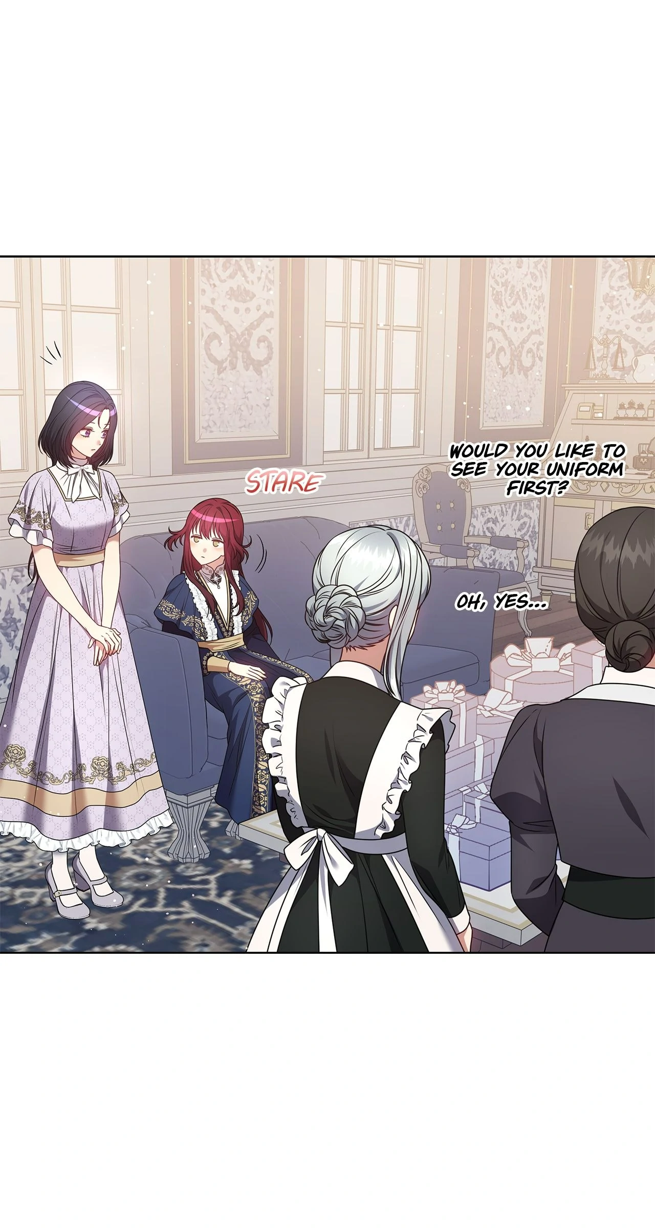 Please Don't Reply! Chapter 47 - page 20
