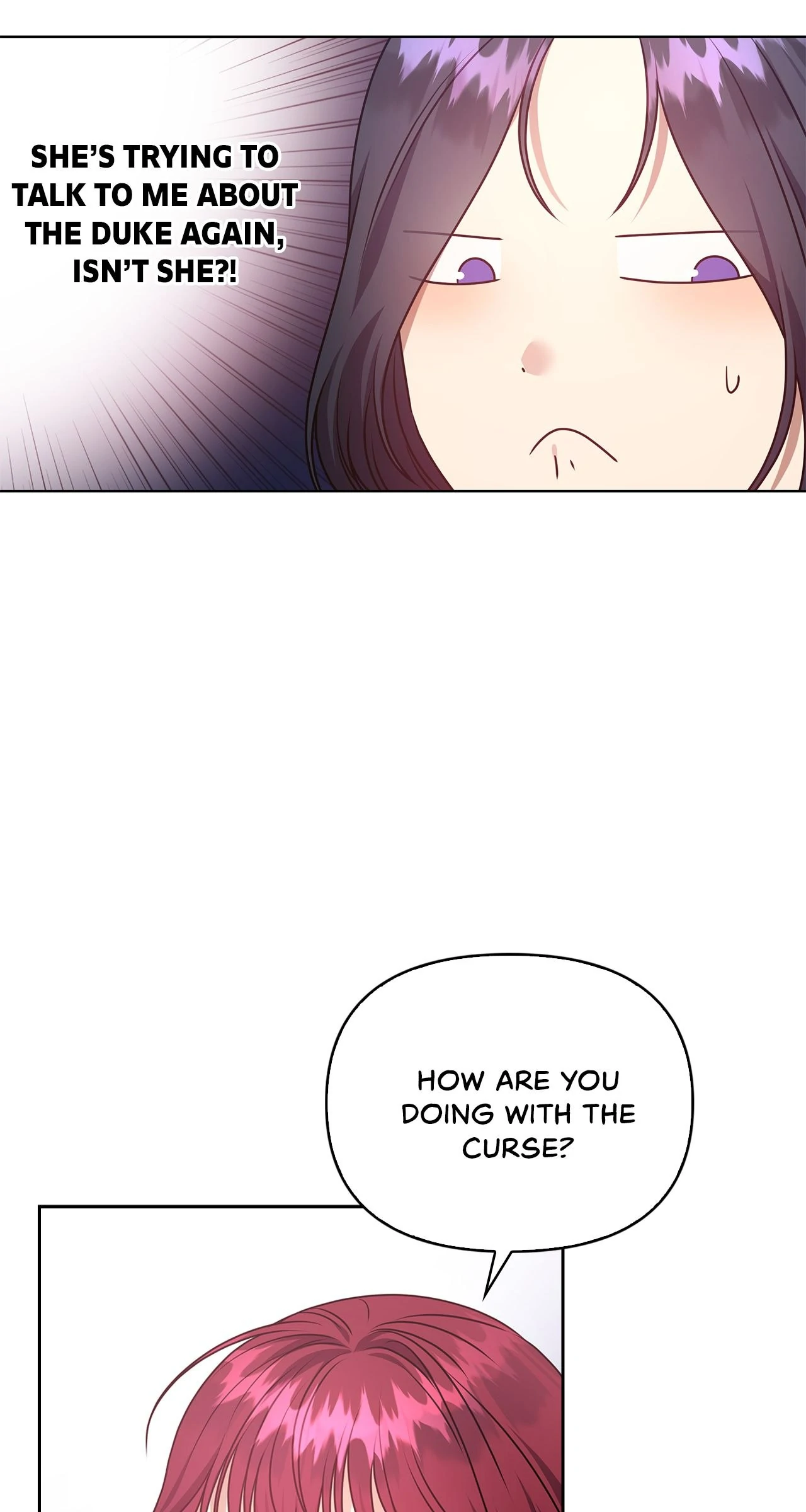 Please Don't Reply! Chapter 47 - page 21