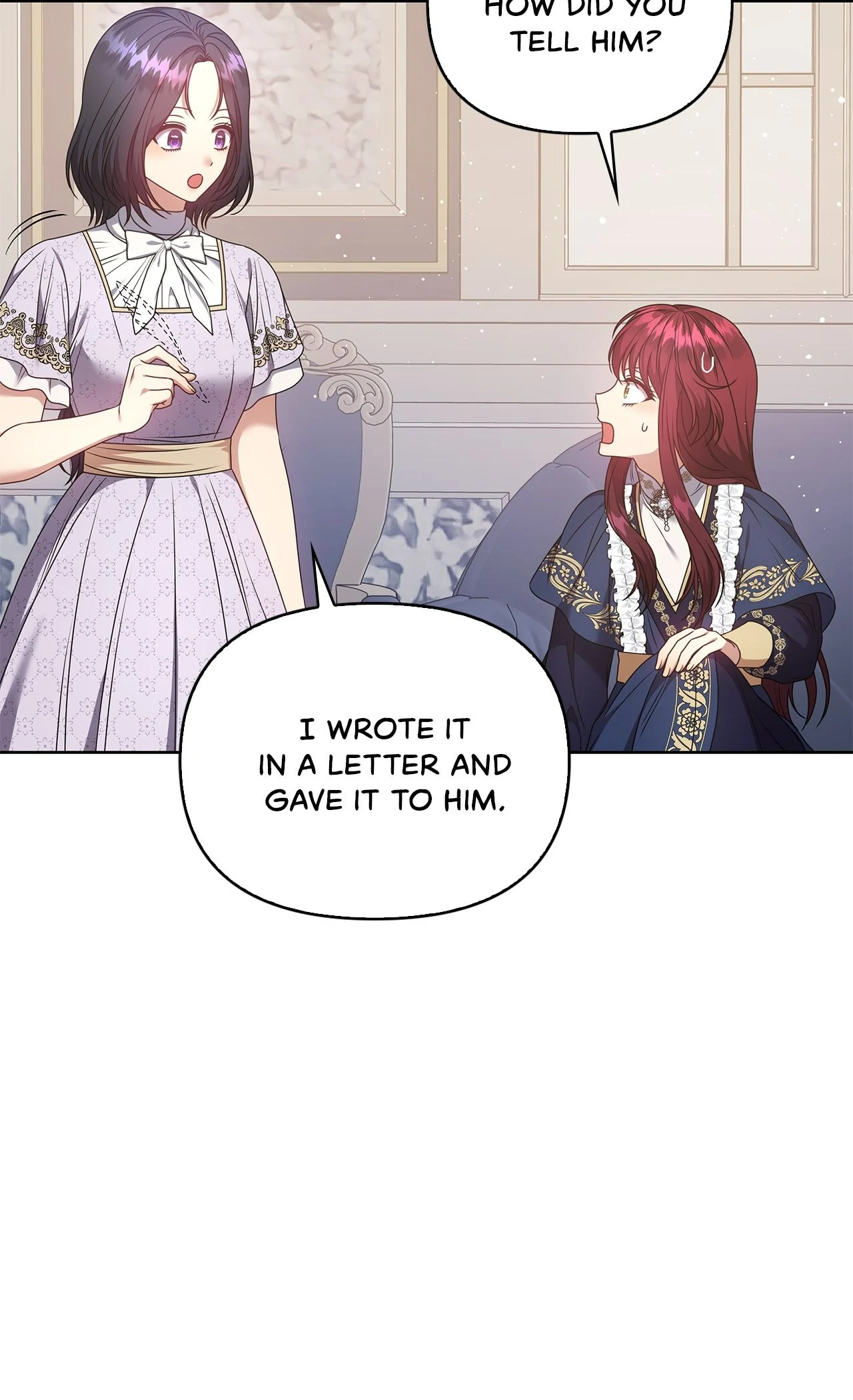 Please Don't Reply! Chapter 47 - page 24