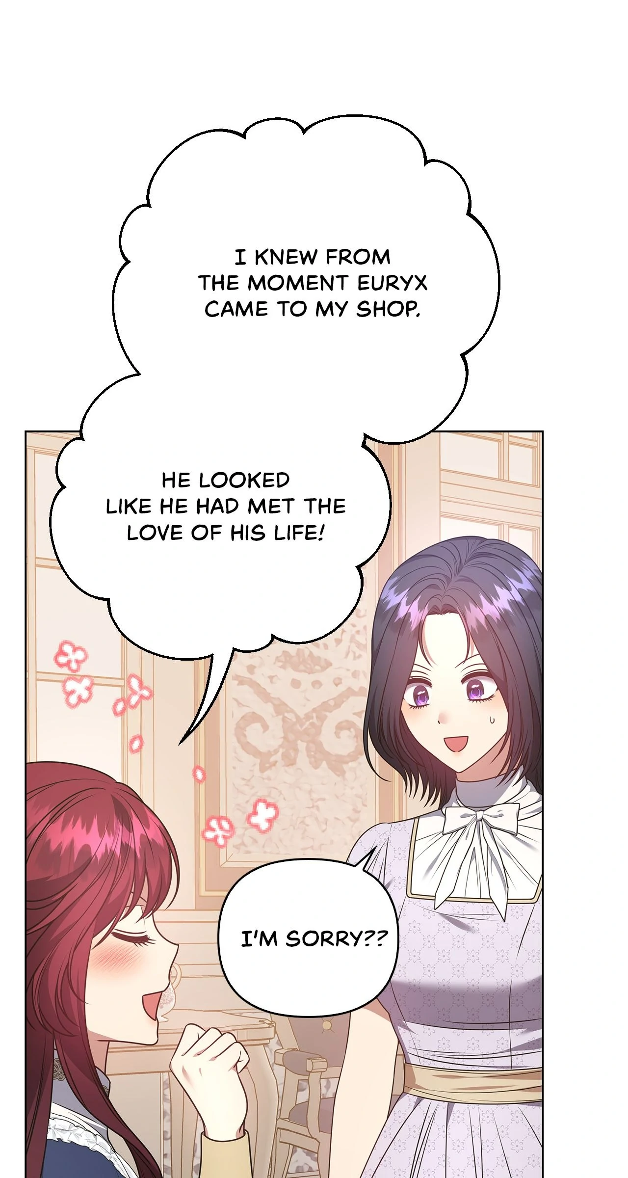 Please Don't Reply! Chapter 47 - page 3