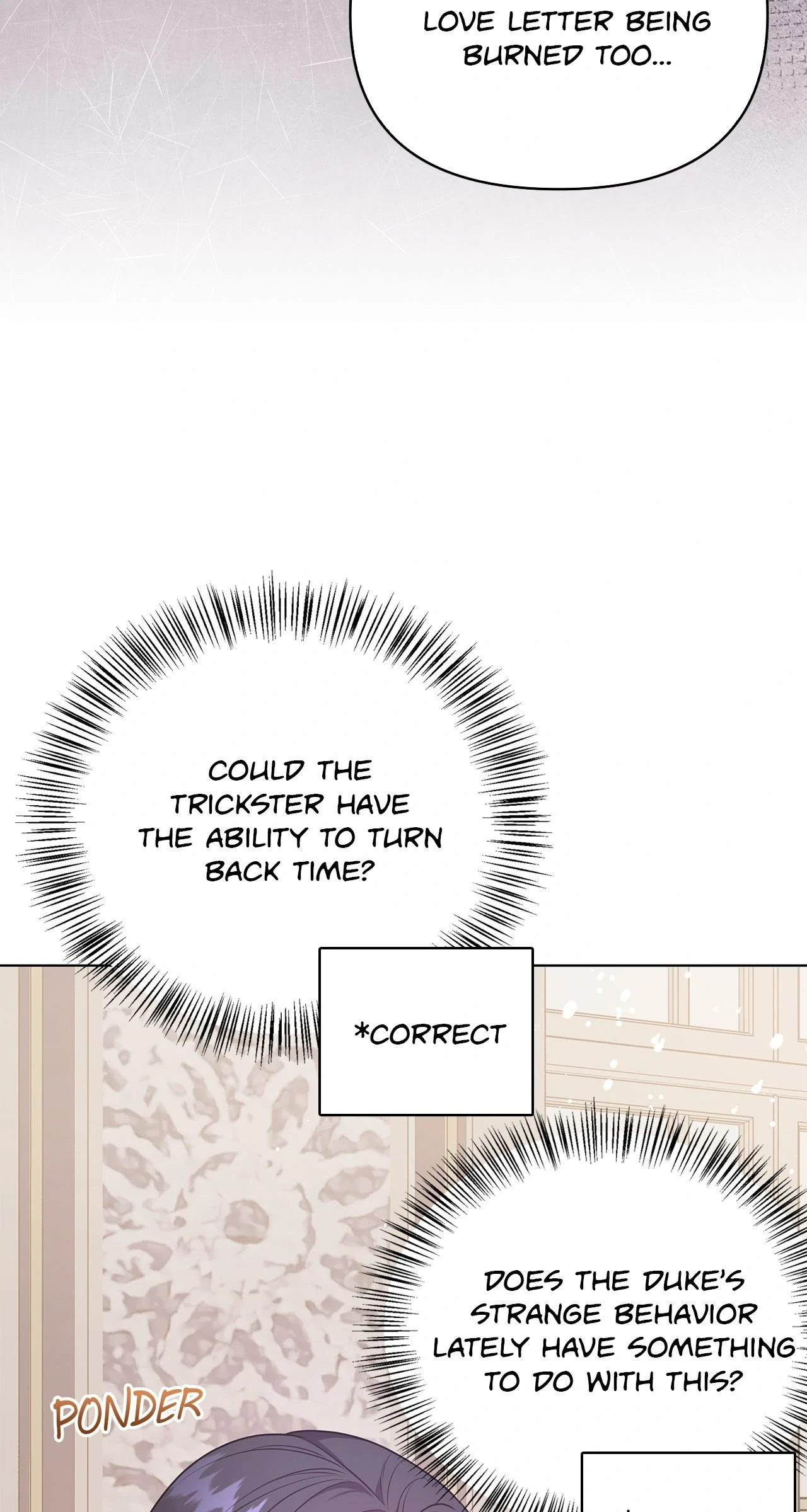 Please Don't Reply! Chapter 47 - page 32