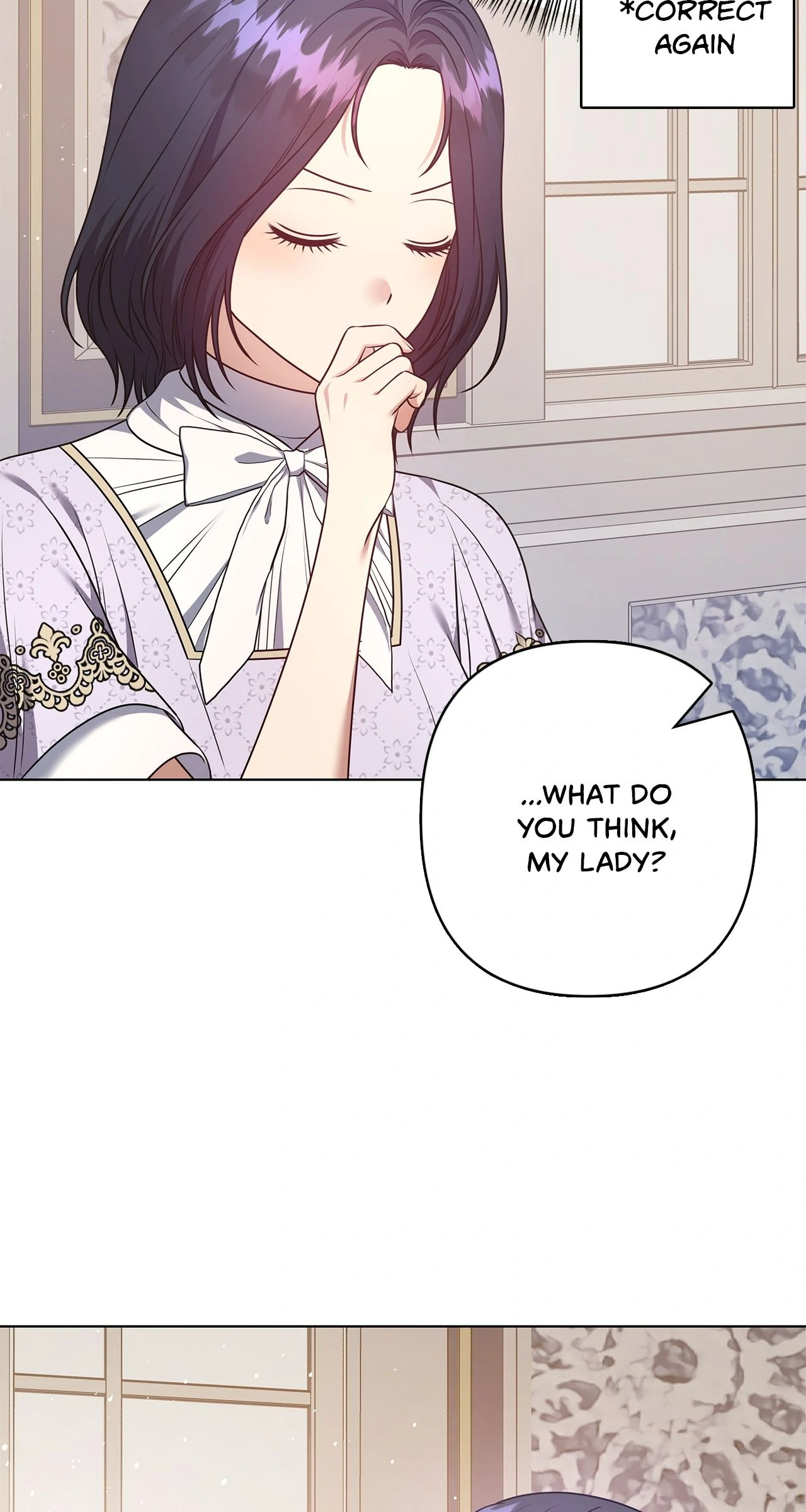 Please Don't Reply! Chapter 47 - page 33