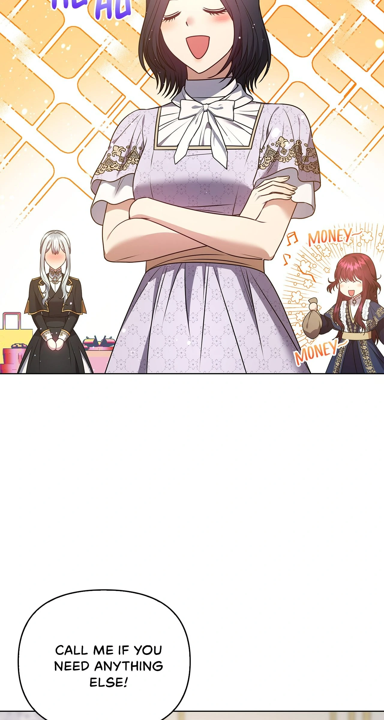 Please Don't Reply! Chapter 47 - page 44