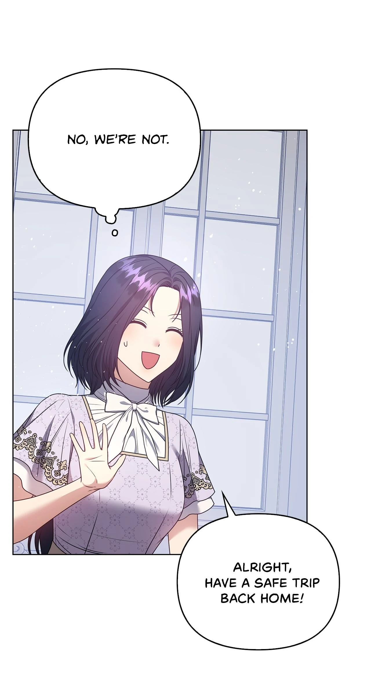 Please Don't Reply! Chapter 47 - page 46