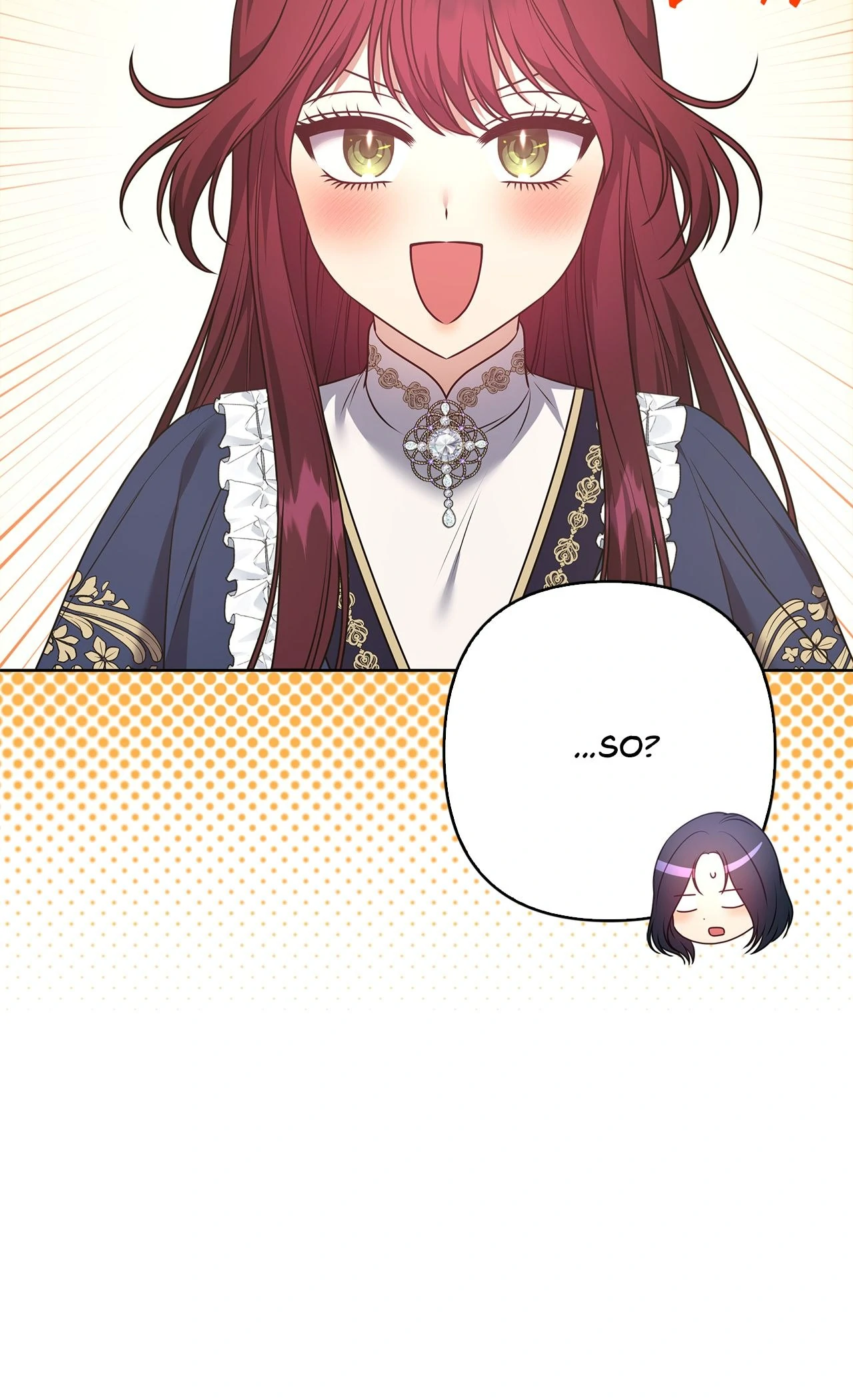 Please Don't Reply! Chapter 47 - page 5
