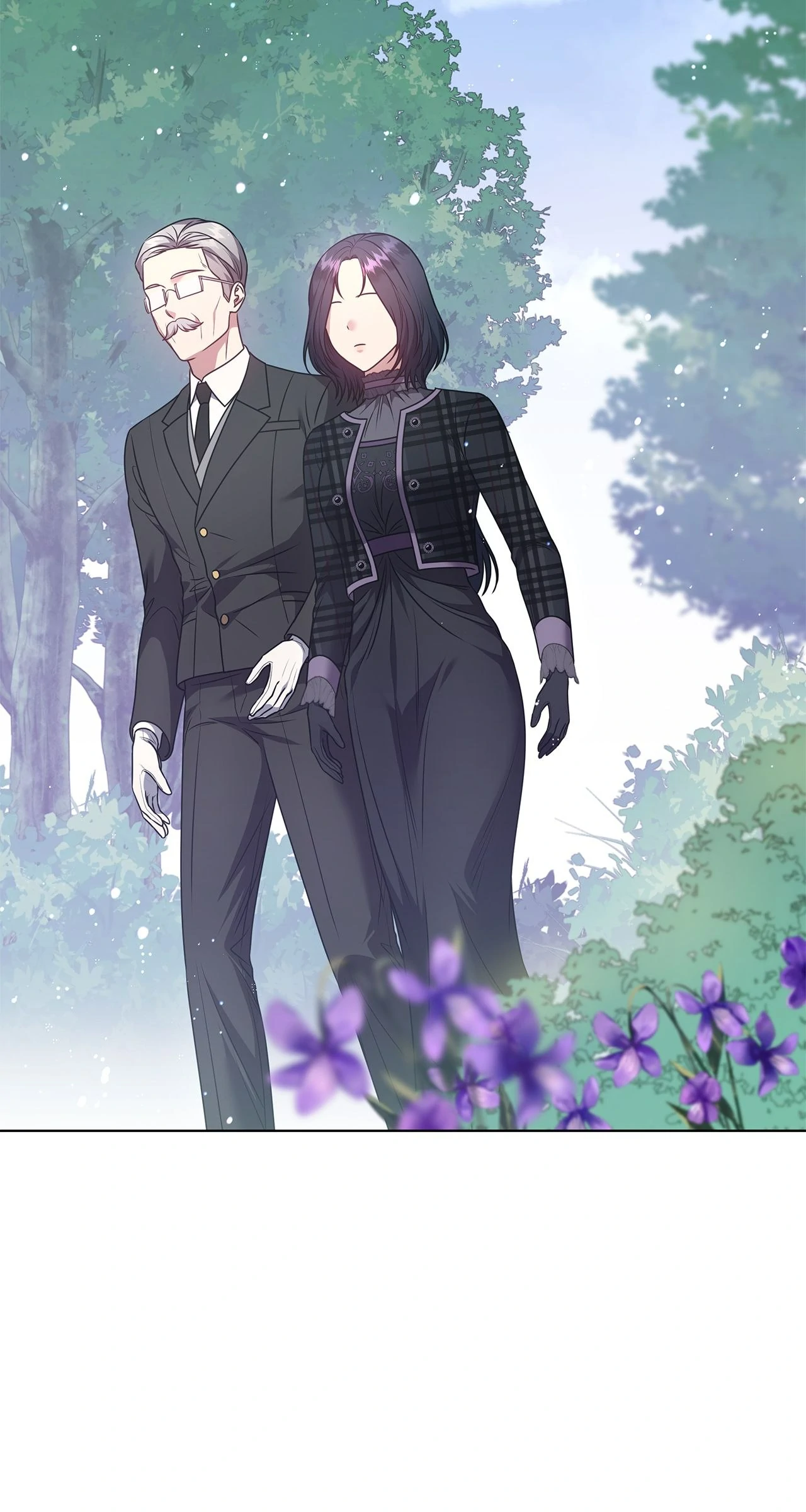 Please Don't Reply! Chapter 47 - page 54