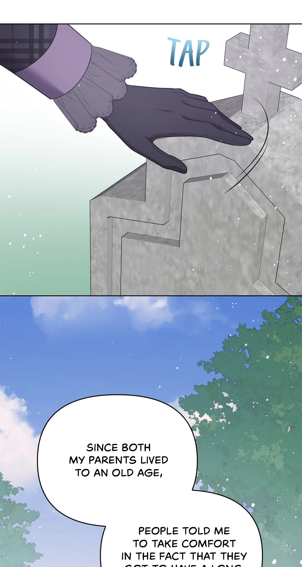Please Don't Reply! Chapter 47 - page 56